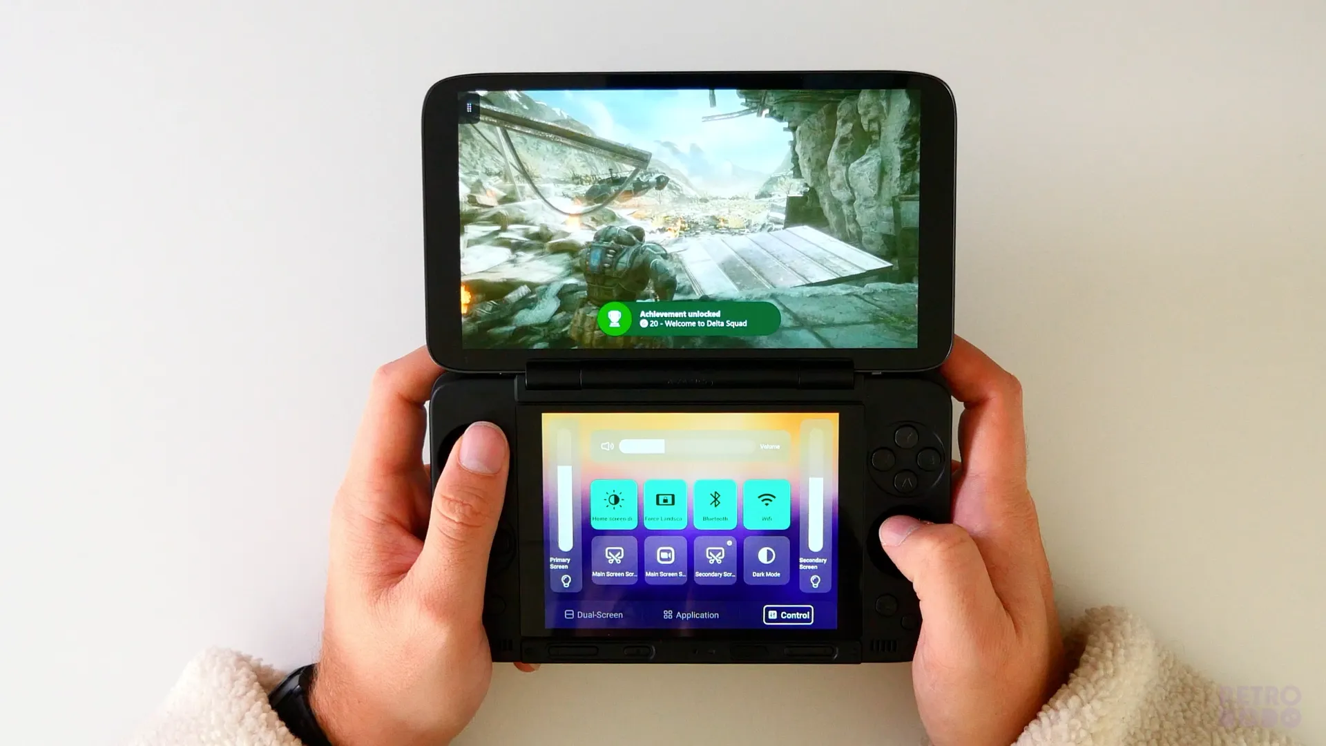 AYANE Pocket DS Cloud Gaming