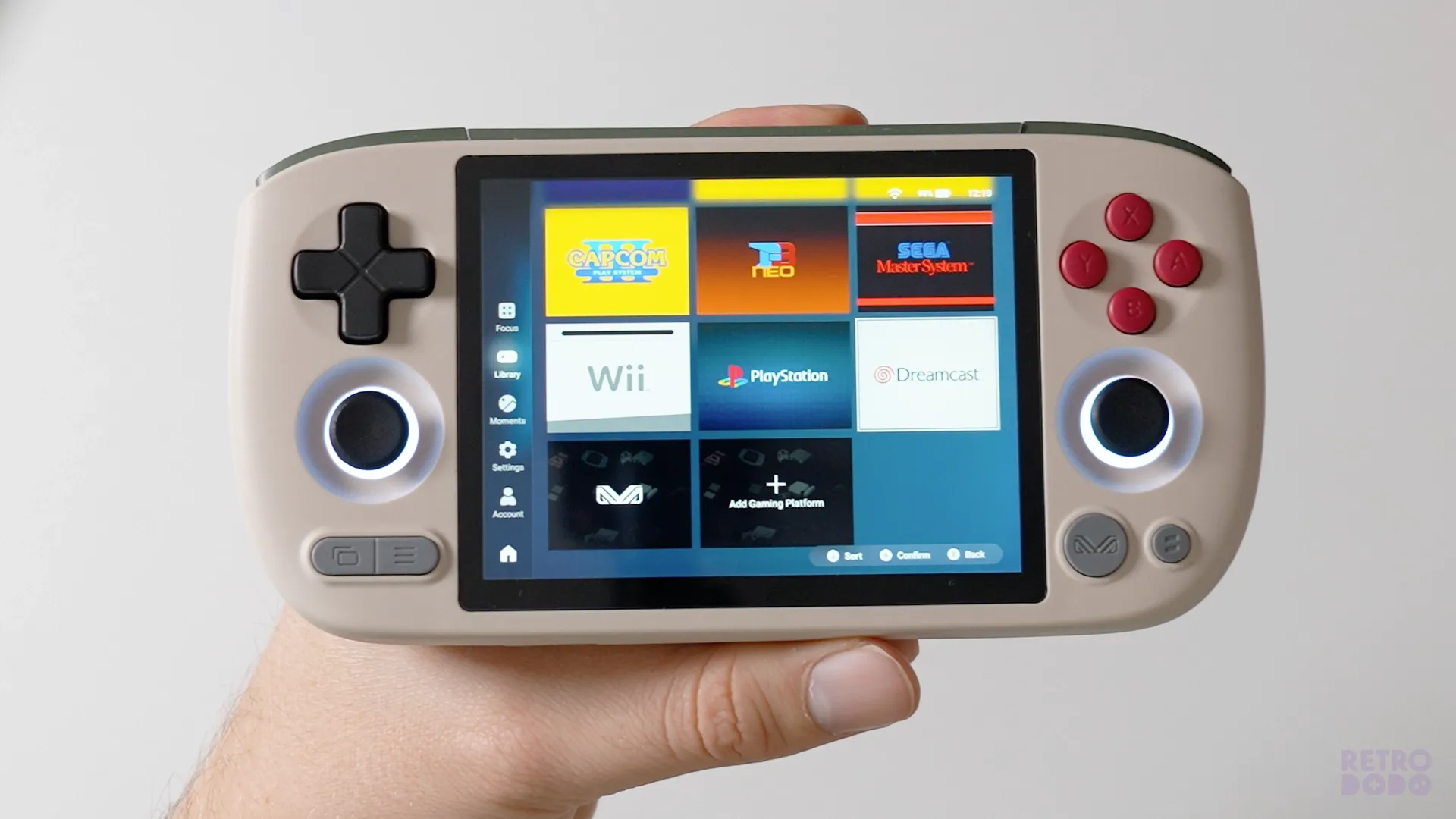 AYANEO Pocket Air Mini AYASpace