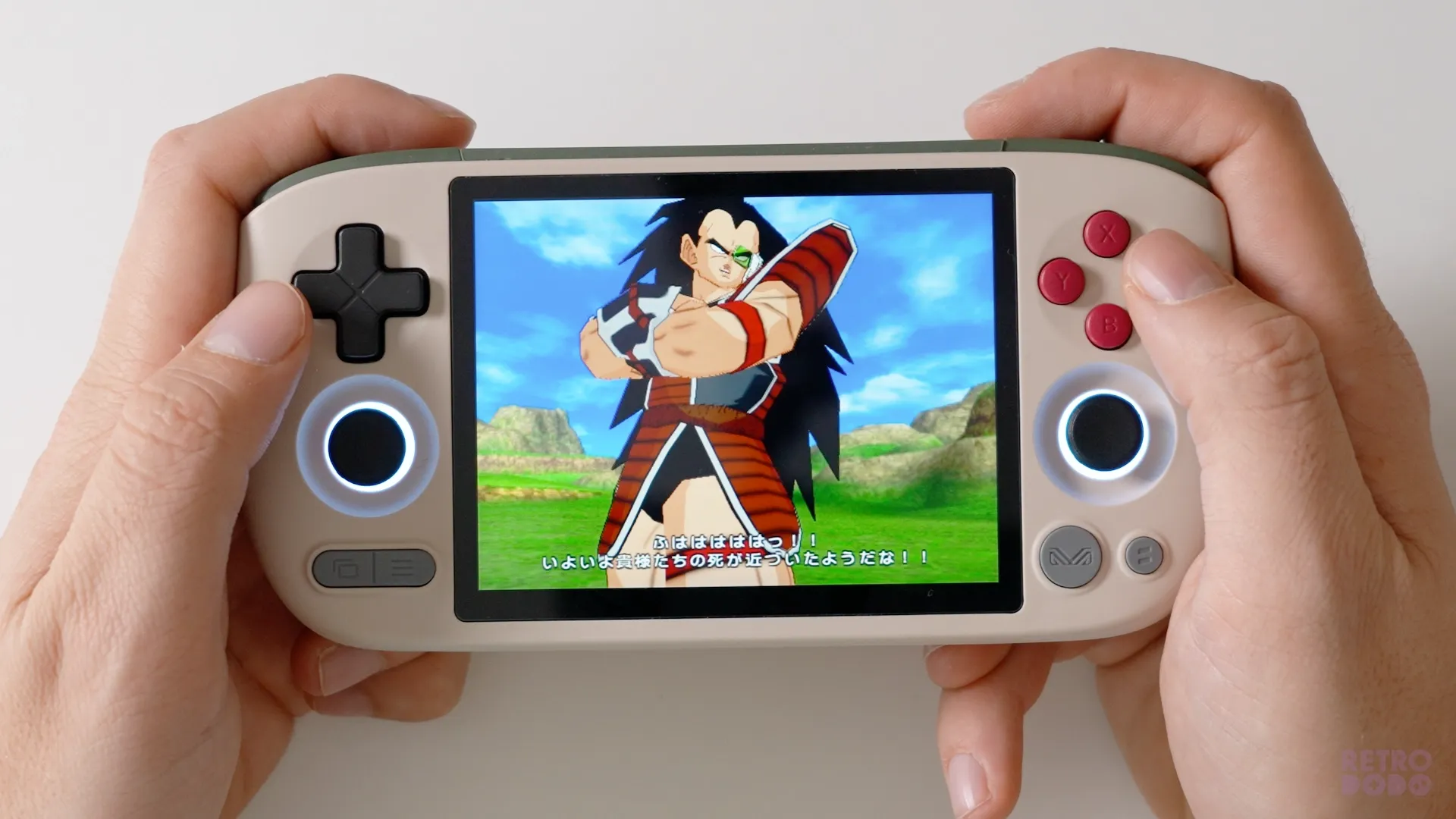 AYANEO Pocket Air Mini PS2