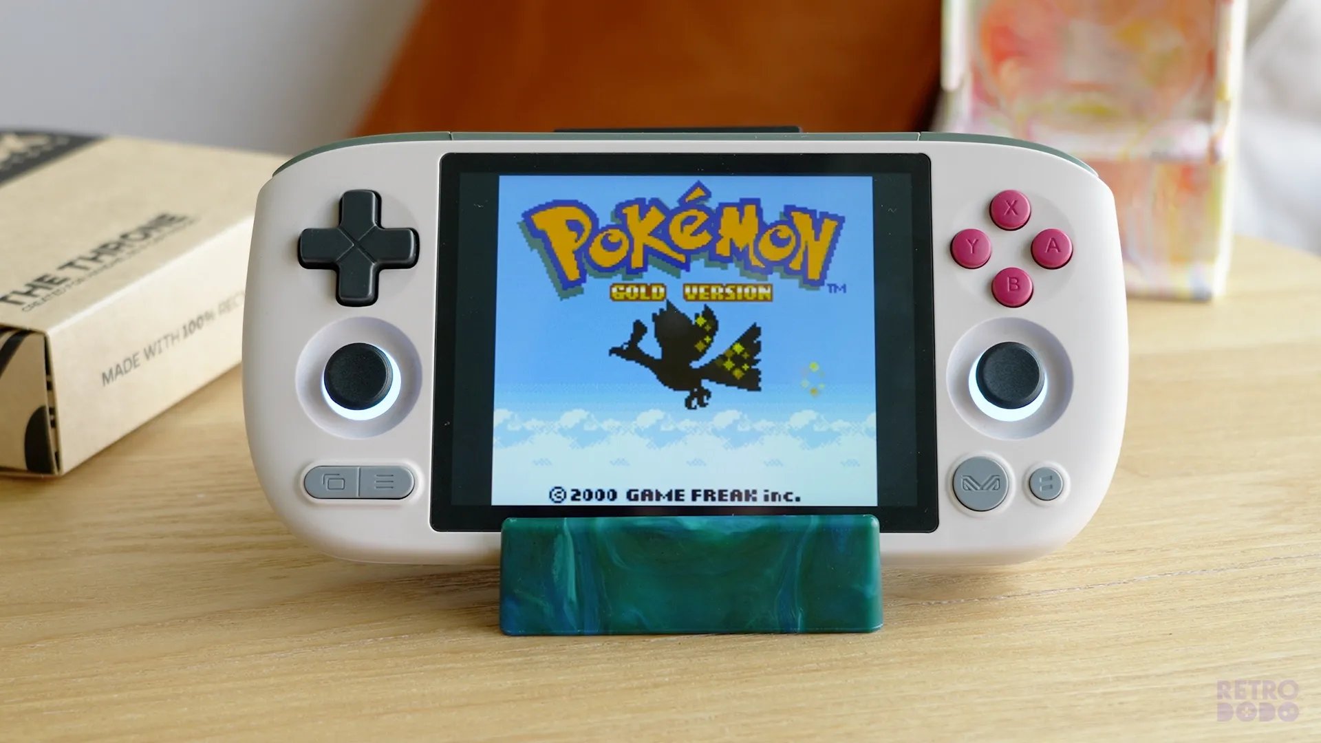 AYANEO Pocket Air Mini GAME BOY Color