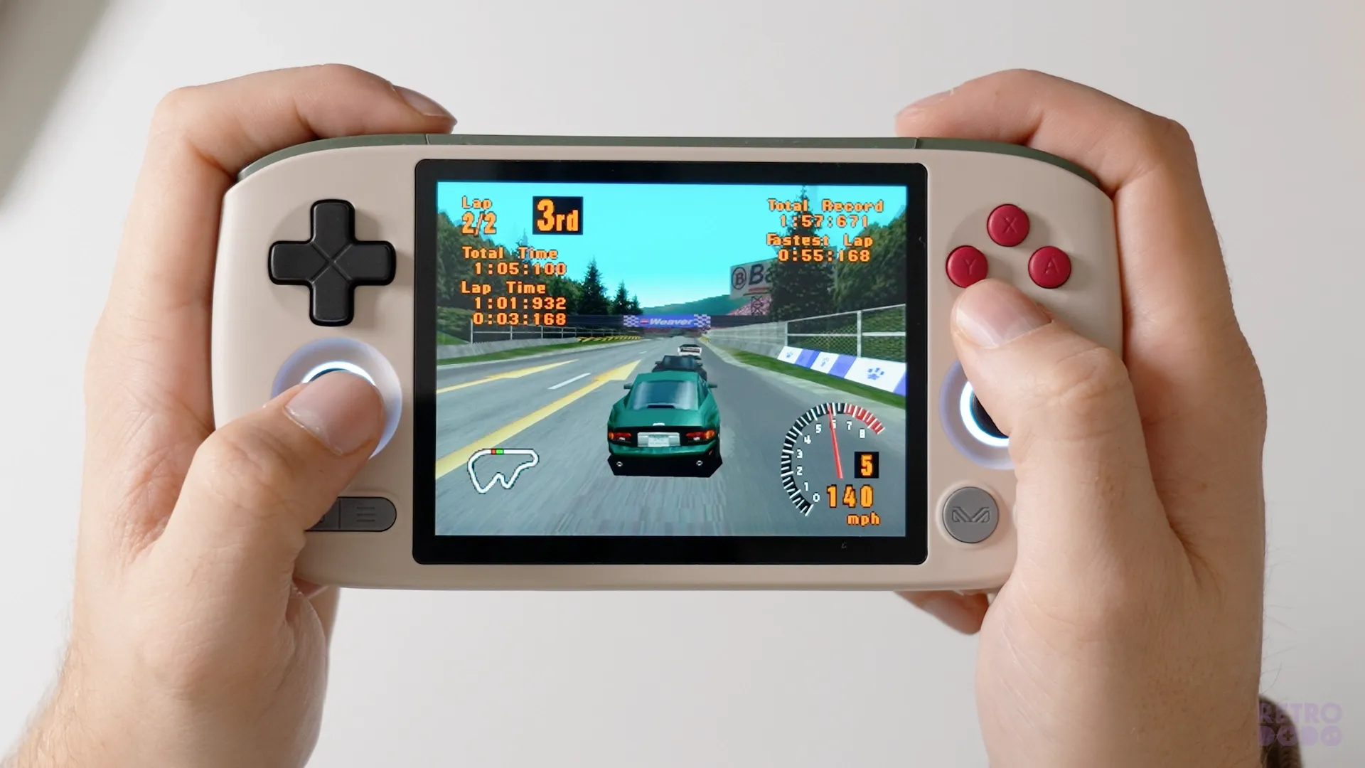 AYANEO Pocket Air Mini PS1