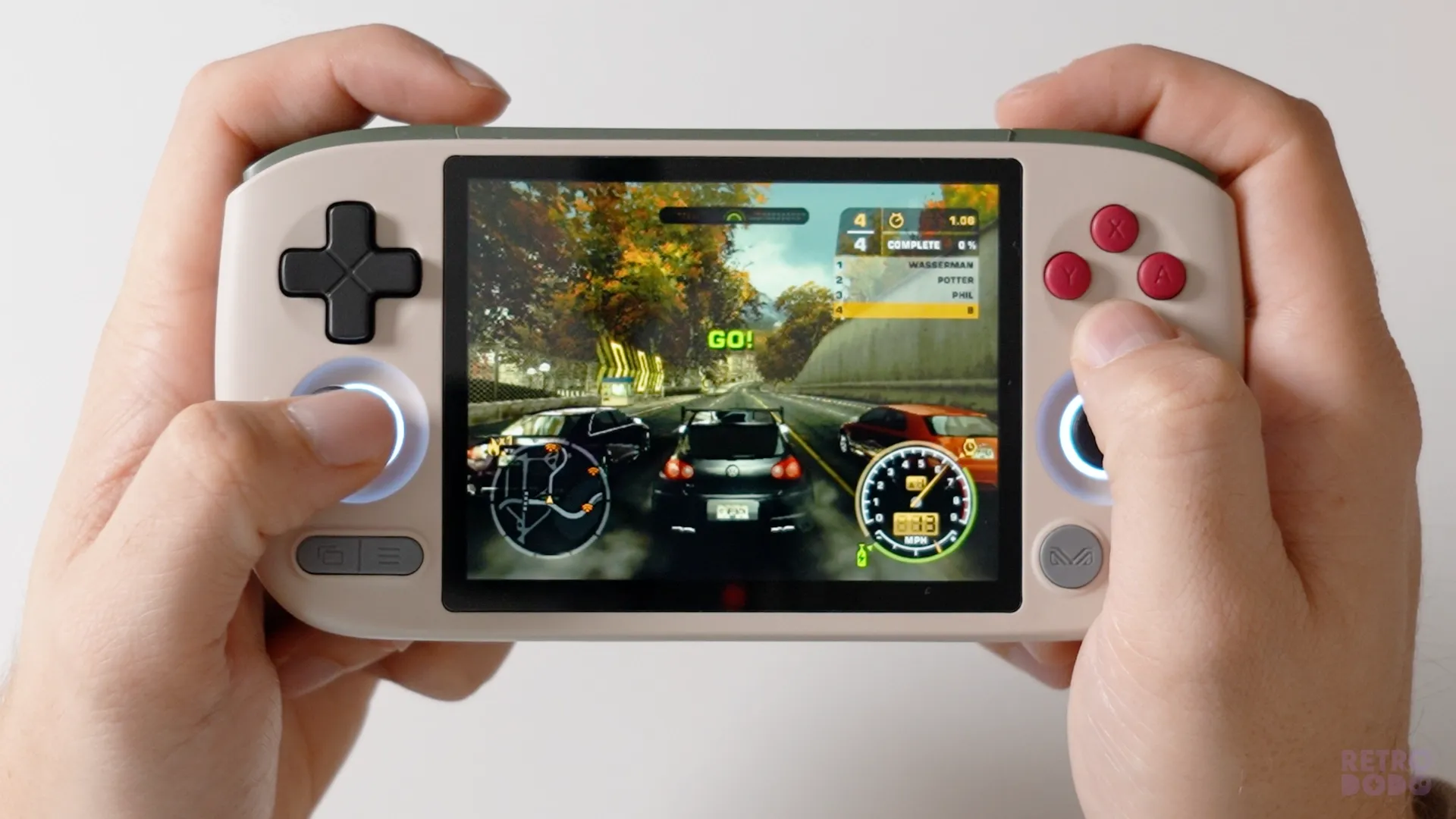 AYANEO Pocket Air Mini PS2