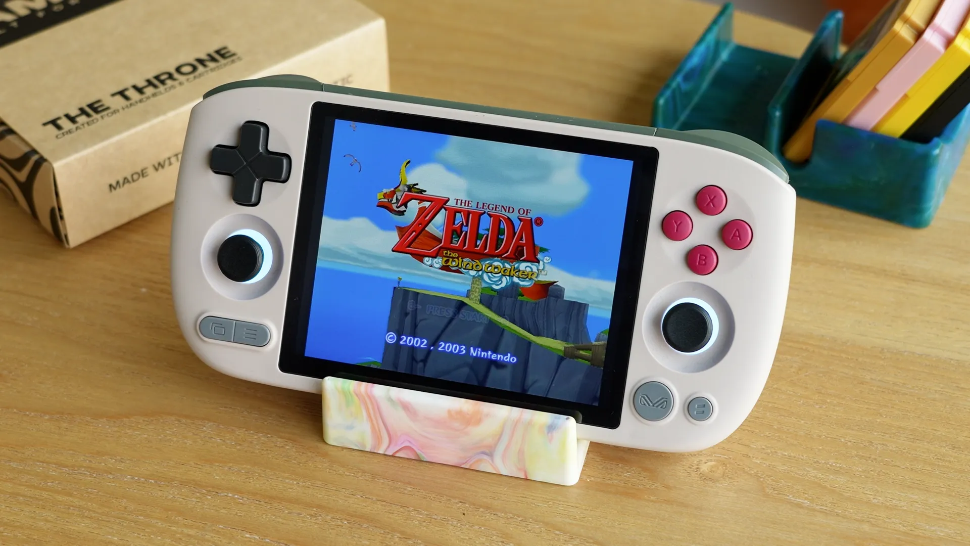 AYANEO Pocket Air Mini Screen