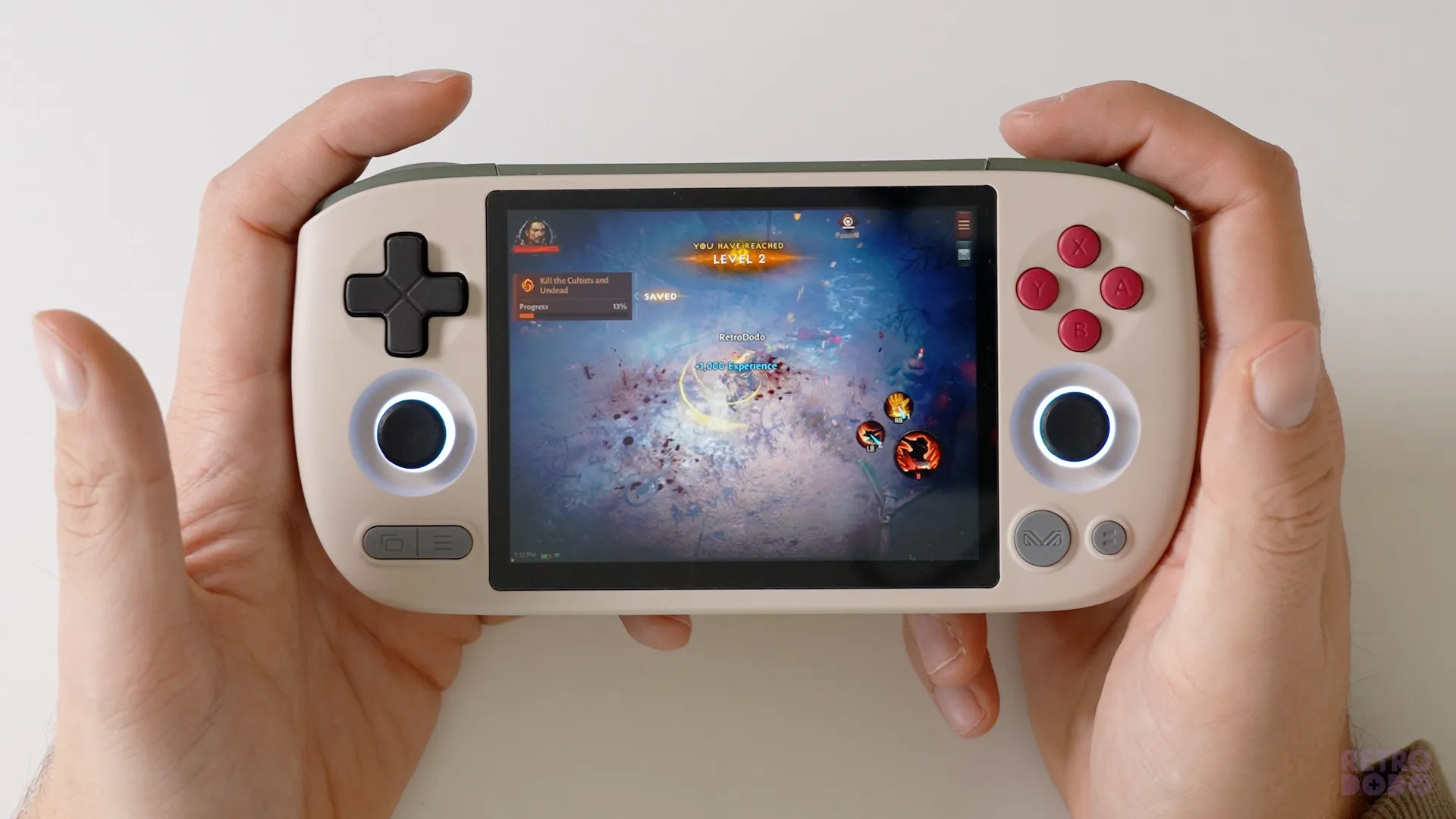 AYANEO Pocket Air Mini Android Gaming