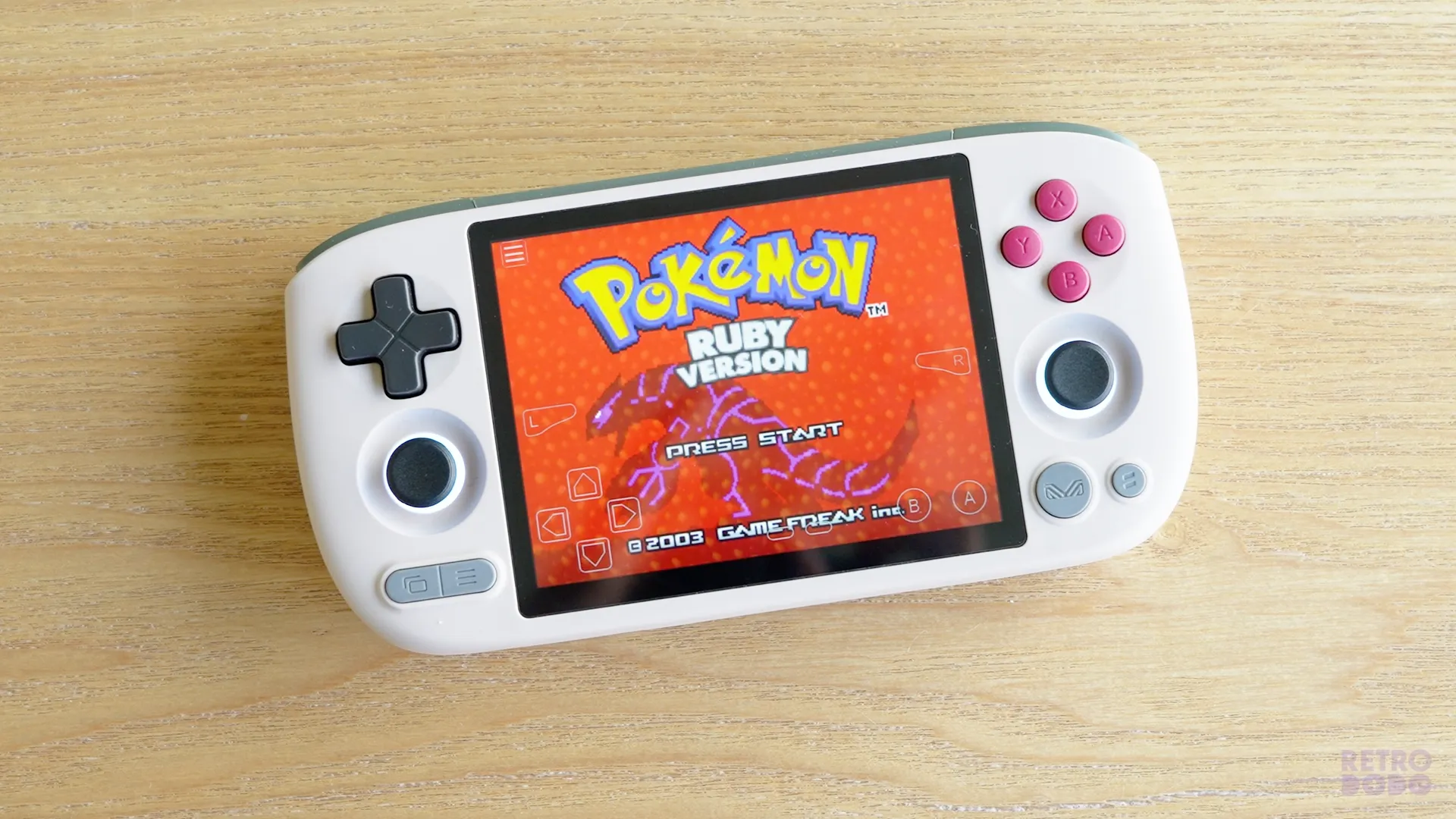 AYANEO Pocket Air Mini GBA