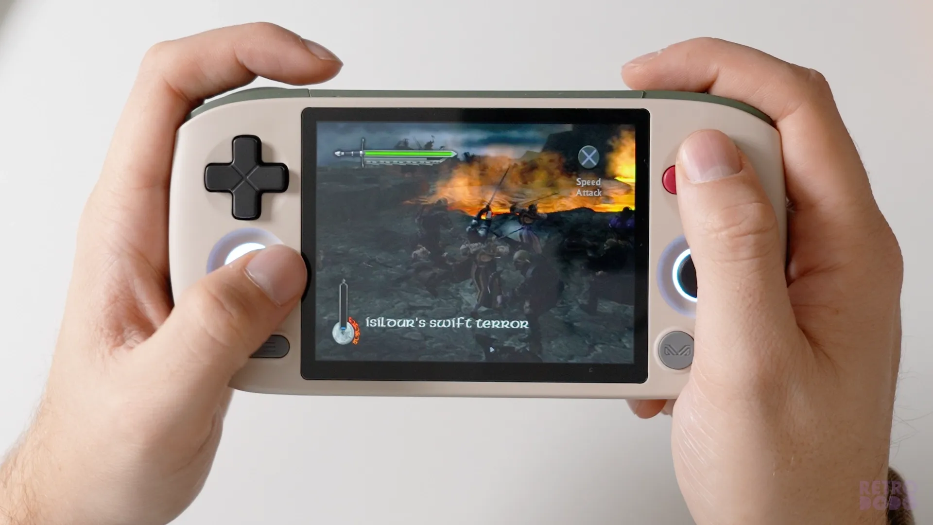 AYANEO Pocket Air Mini PS2