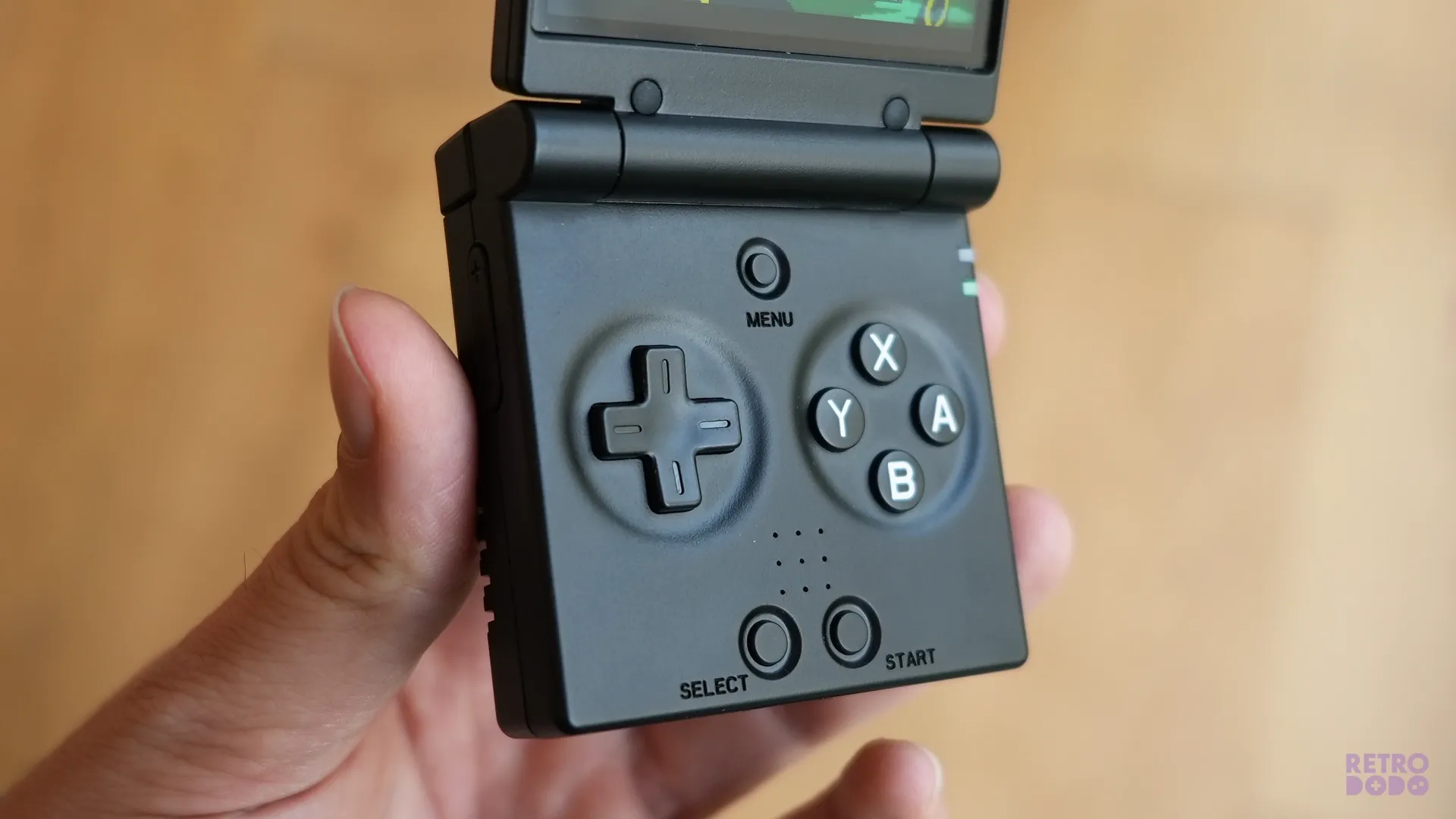 Miyoo Mini Flip Buttons