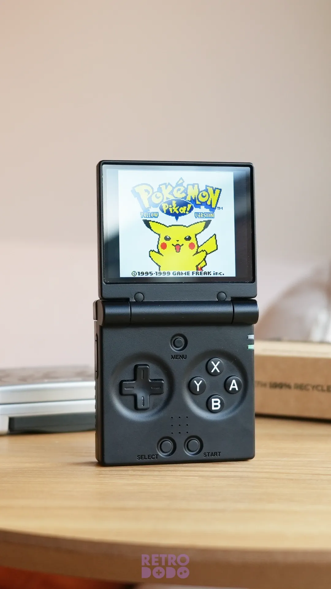 Miyoo Mini Flip Hinge