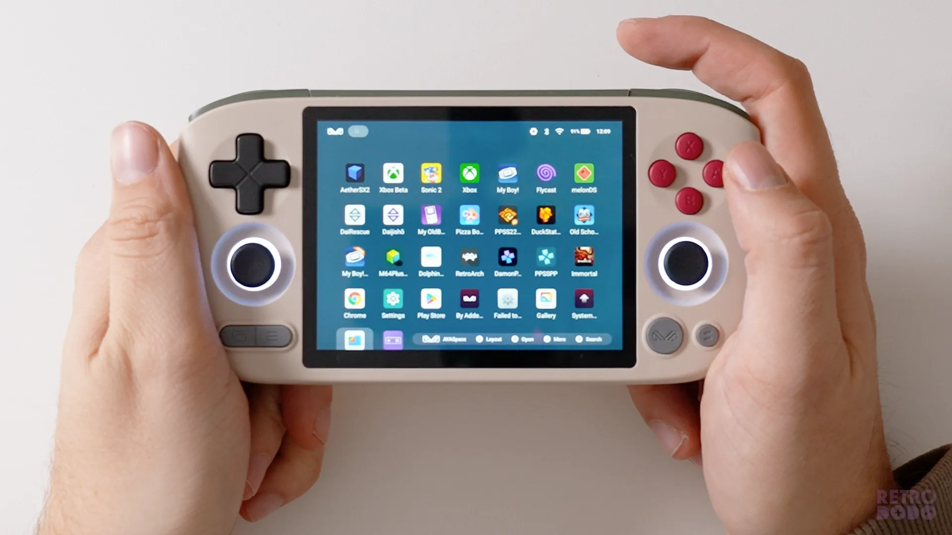 AYANEO Pocket Air Mini Android