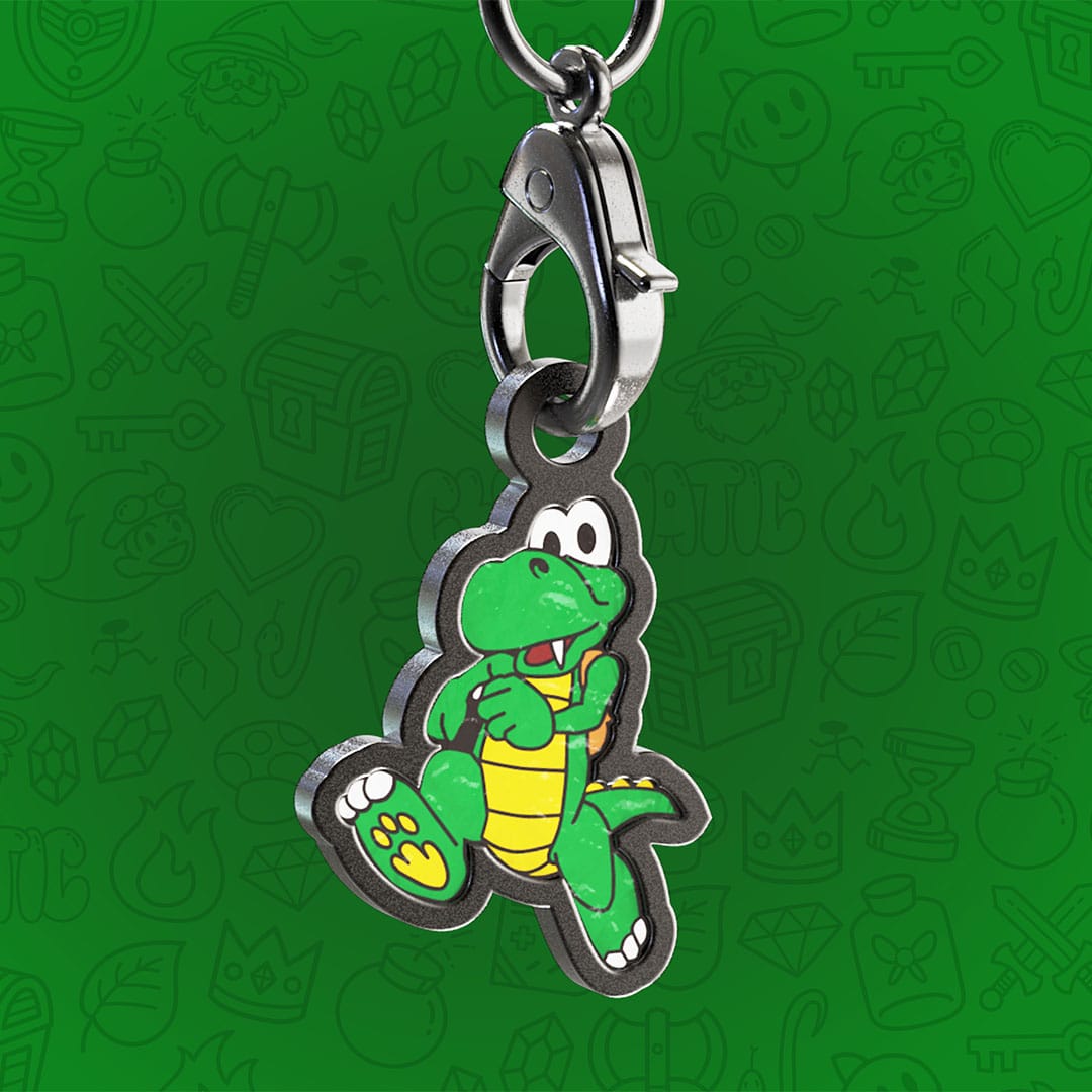 Croc Charm for the ModRetro Chromatic