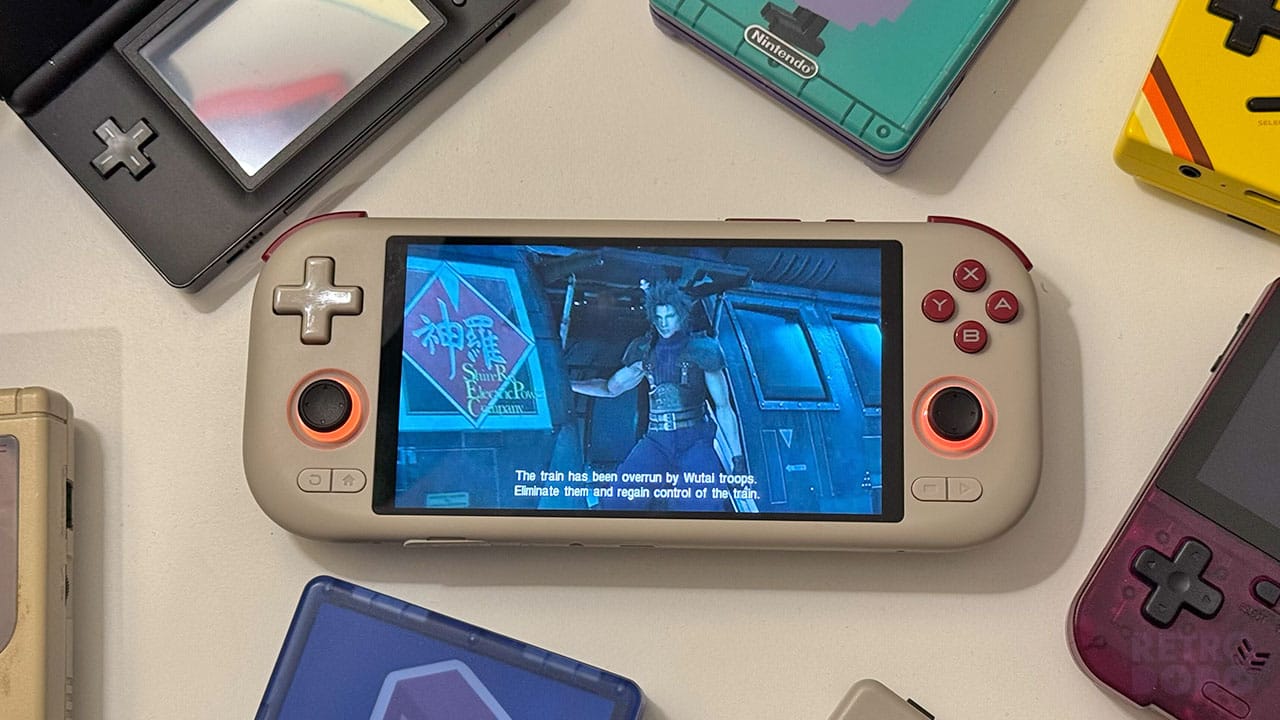 Final Fantasy Crisis Core gameplay