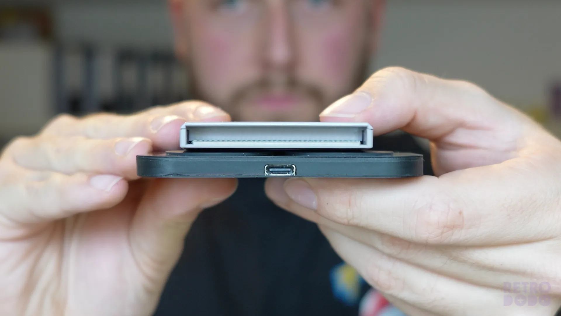 GAMERCARD vs GB Cartridge