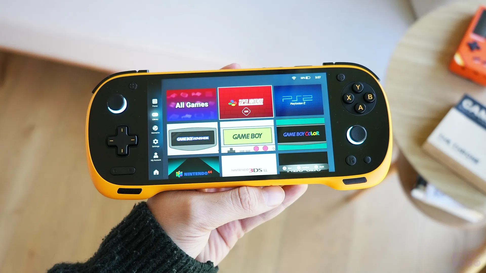 AYASpace on KONKR Pocket Fit