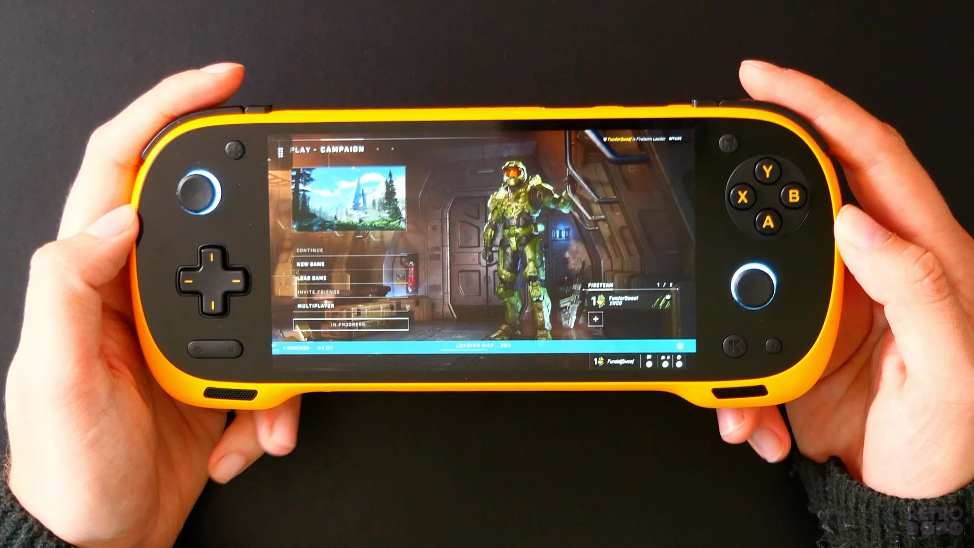 Cloud Streaming on KONKR Pocket Fit