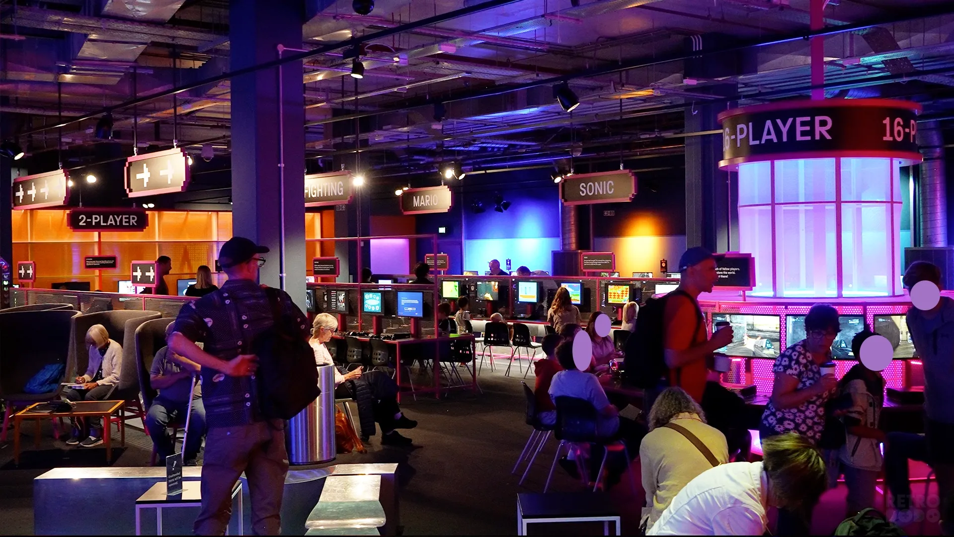 PWRUP Experience London