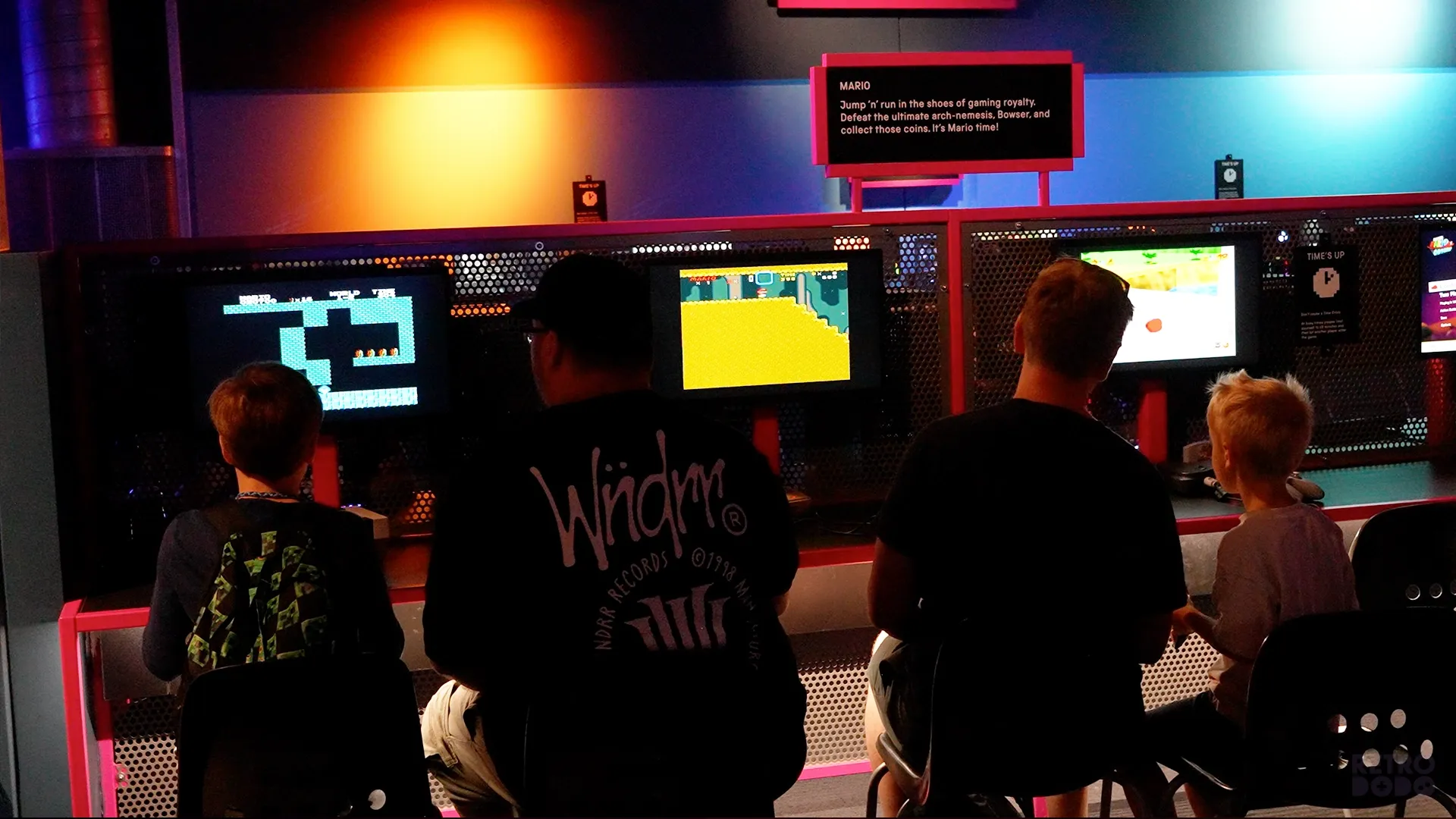 PWRUP Experience London