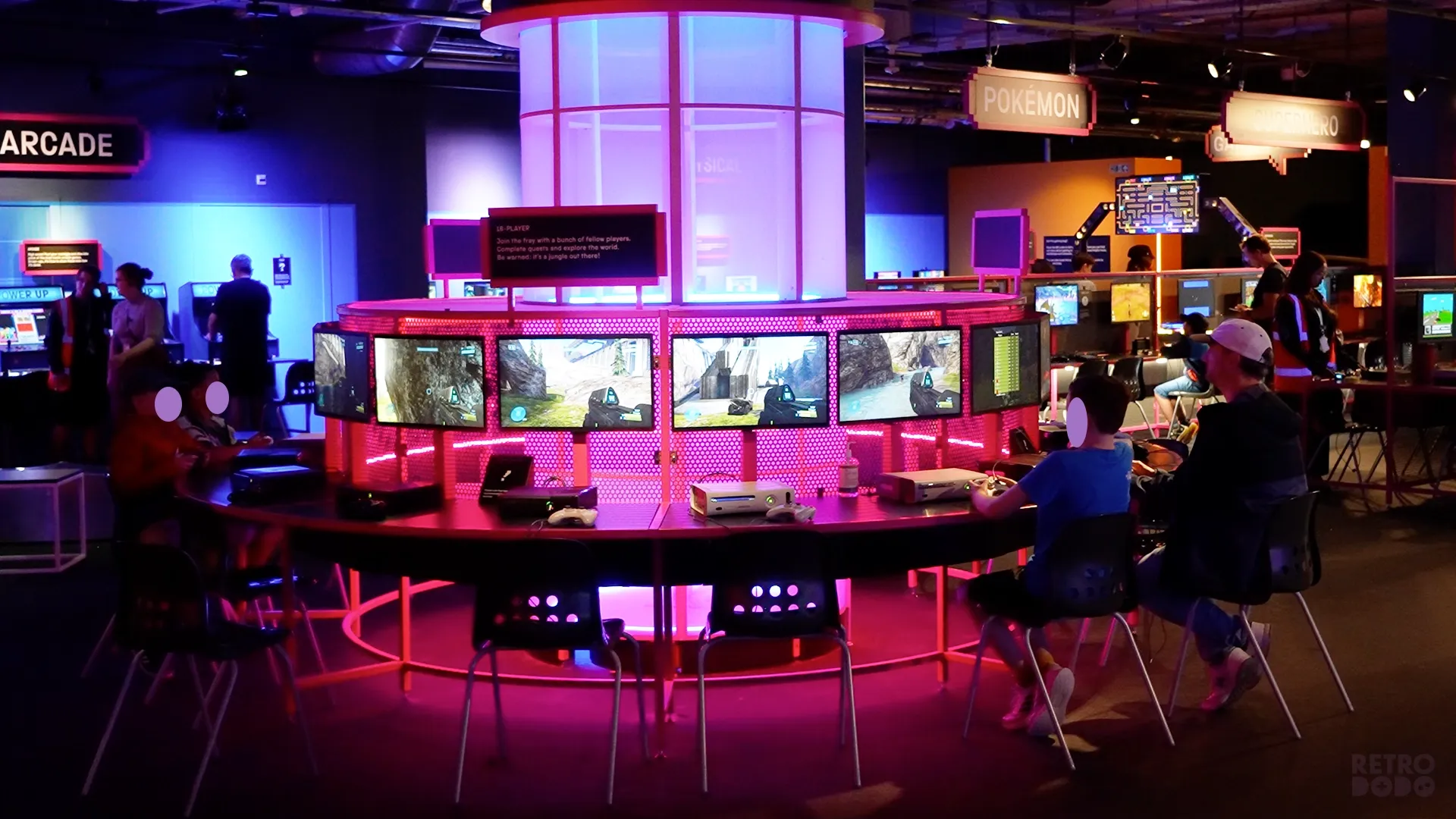 PWRUP Experience London