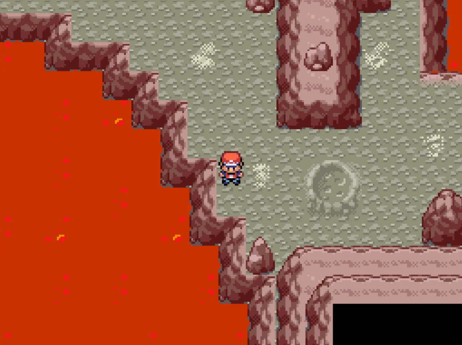 Pokémon Extreme Epsilon Volcano