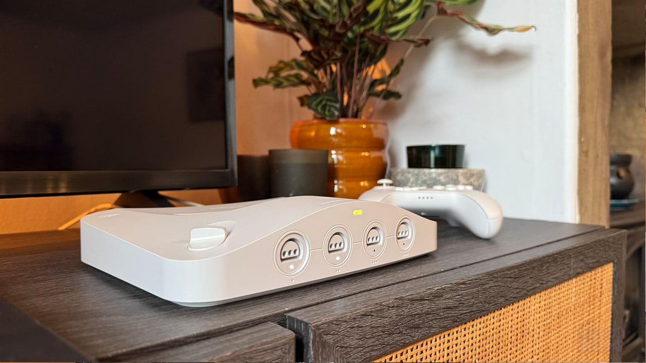 Updating light on the Analogue 3D