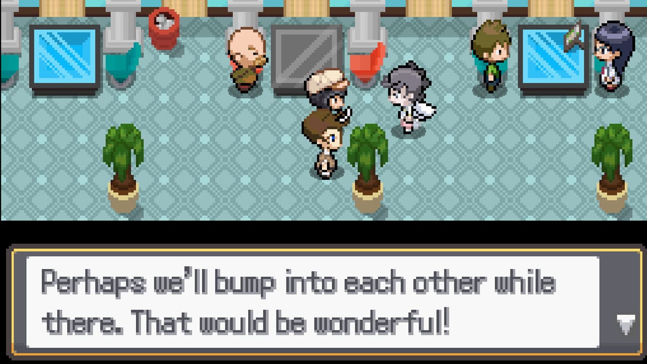 Pokémon Investiture Gameplay