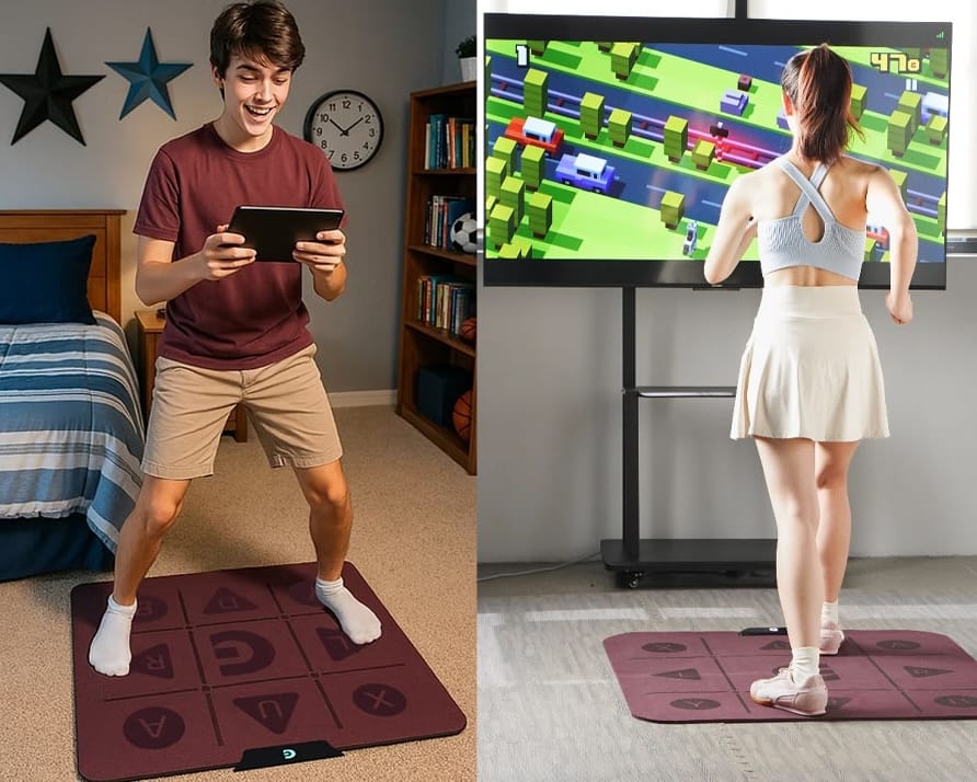 Using the GAMR Pad with an ipad and on a smart TV