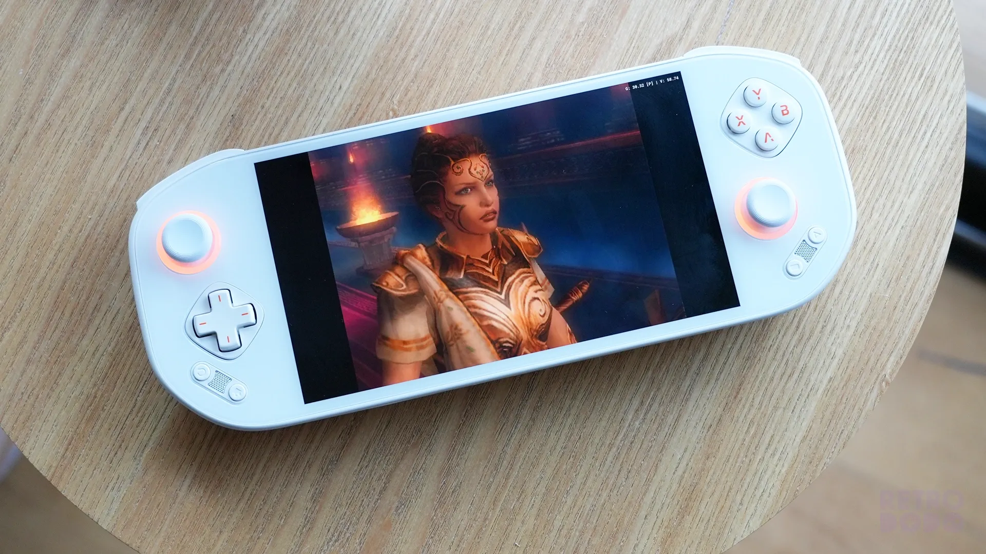 mangmi pocket max handheld