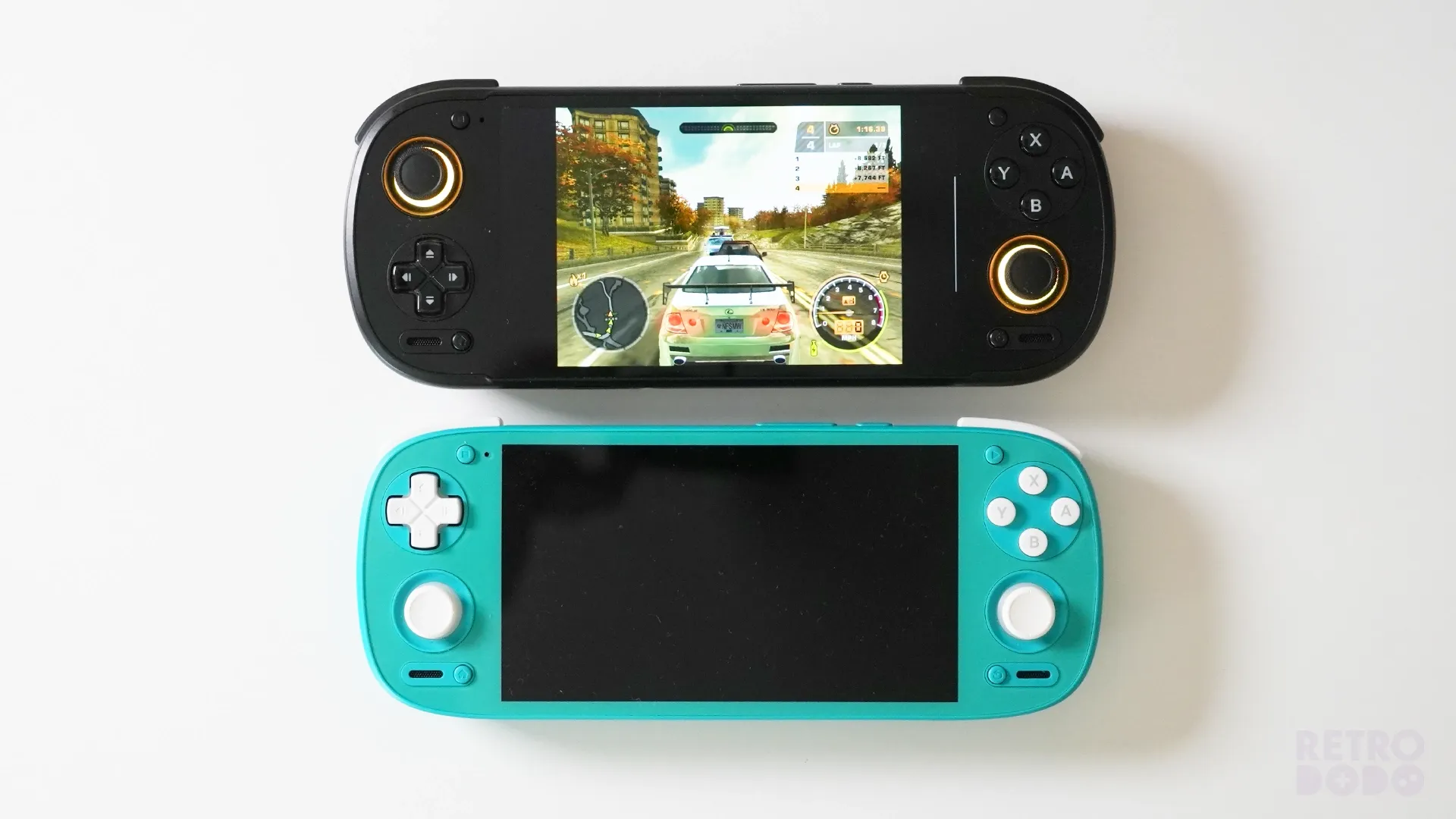 Pocket 6 vs Pocket G2
