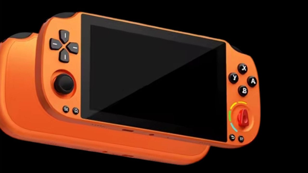 Front and back image of the PSK 5000