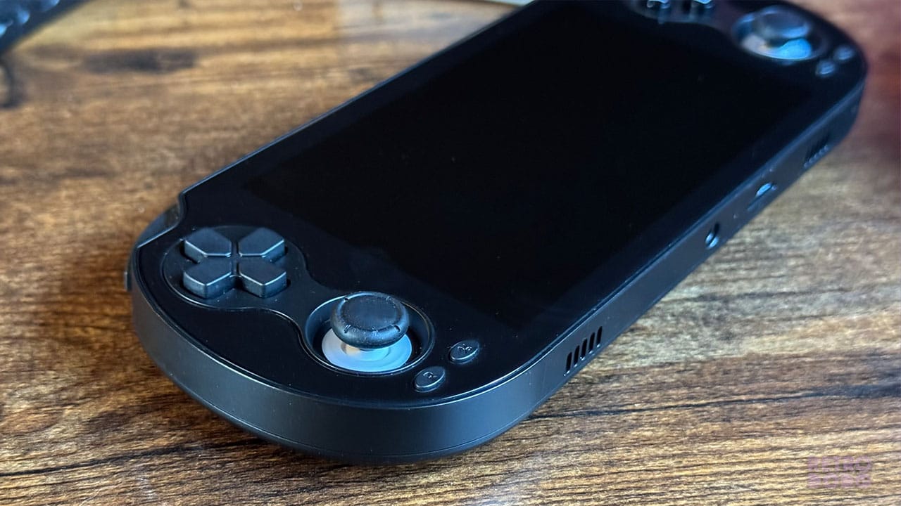 D-Pad and left-joystick