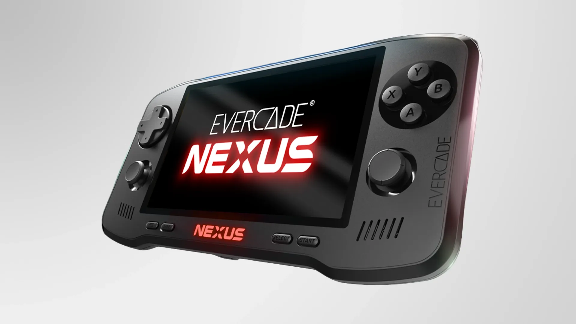 Evercade Nexus handheld black