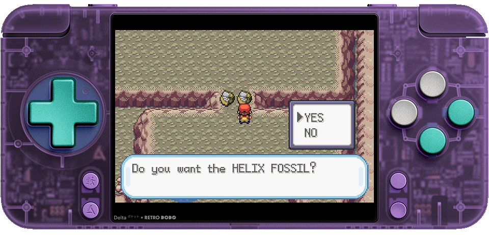 Picking the Helix Fossil