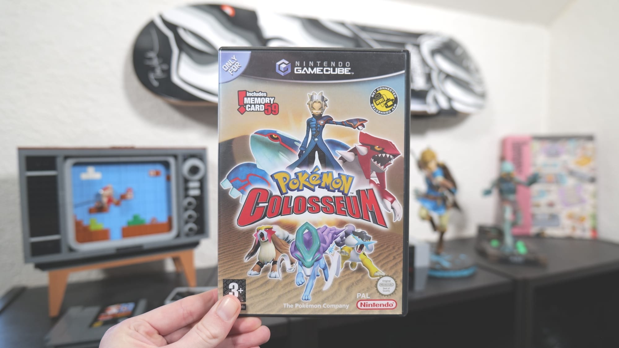 Pokémon Colosseum