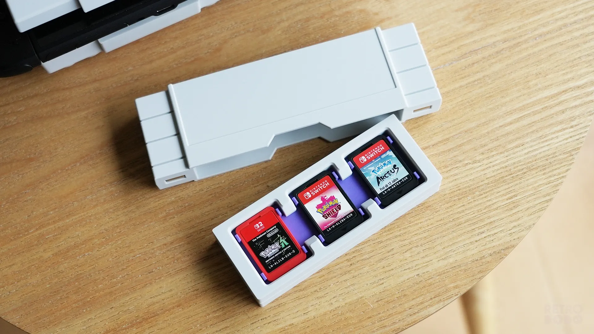 Krasivoe 16BitDock Cartridge Holder