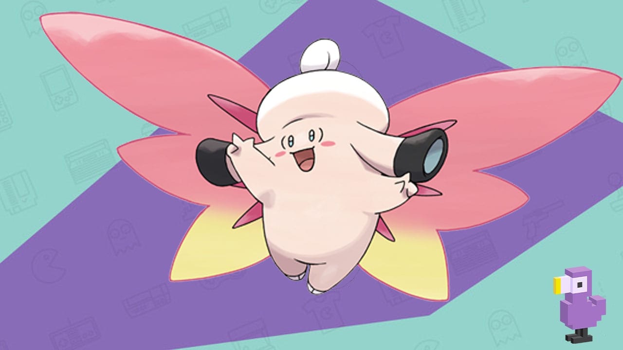 All Pink Pokemon [The Complete List]