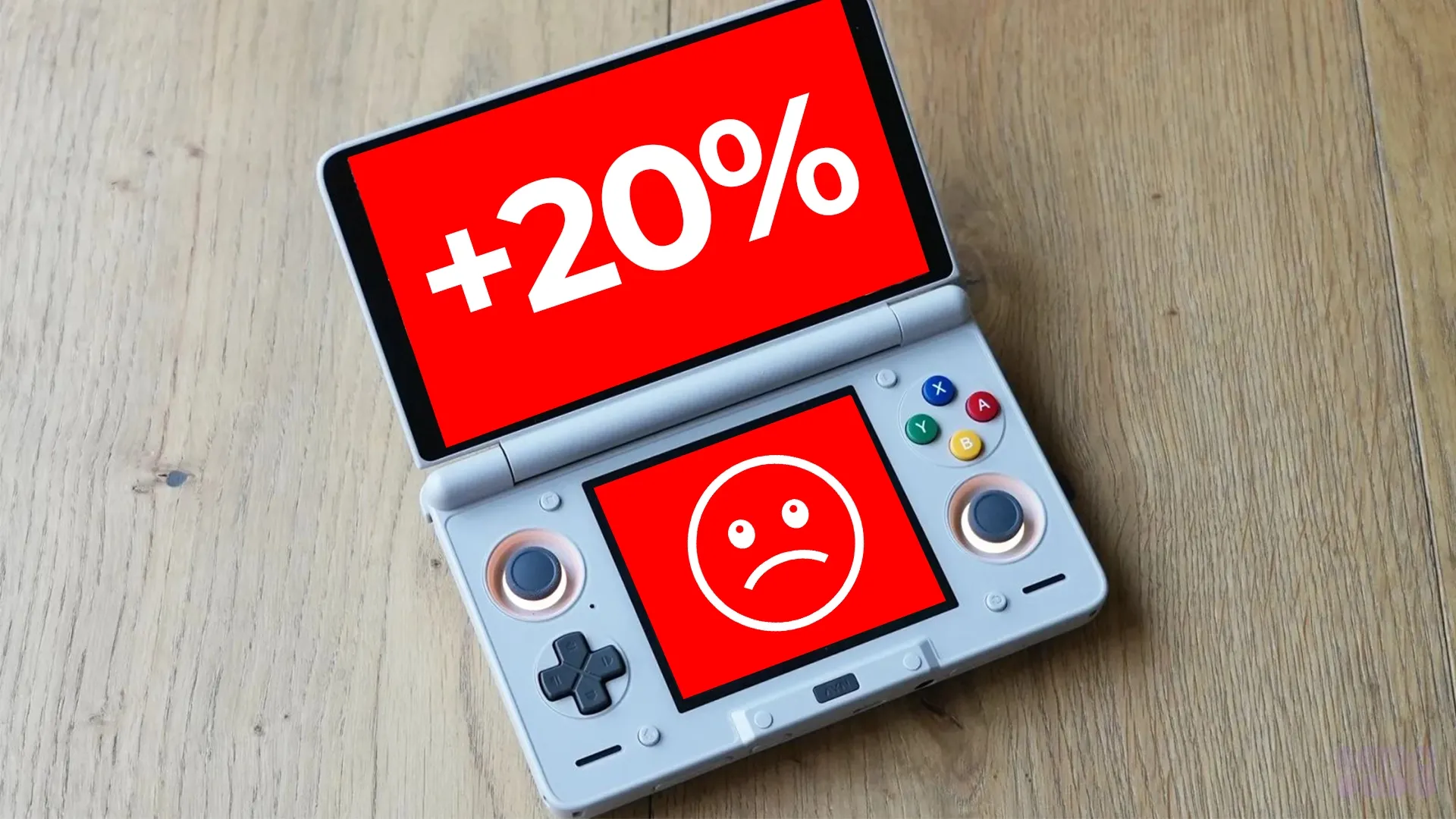 AYN повышает цену на Thor Max на 20%