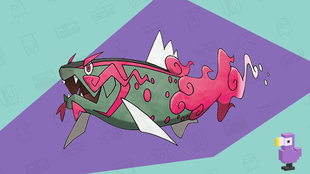 All Pink Pokemon [The Complete List]