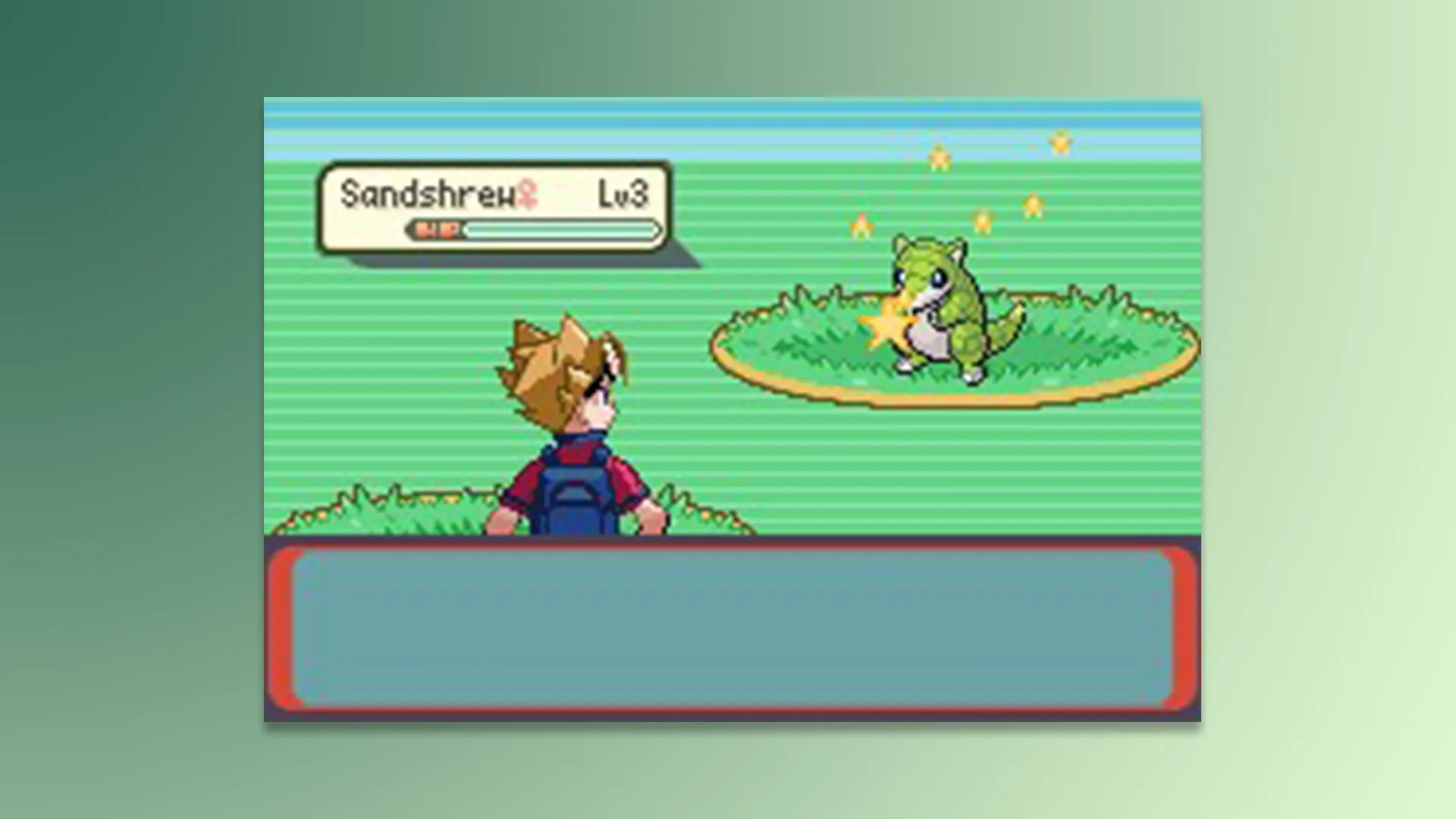 Pokémon Blazed Glazed Shiny Cheat