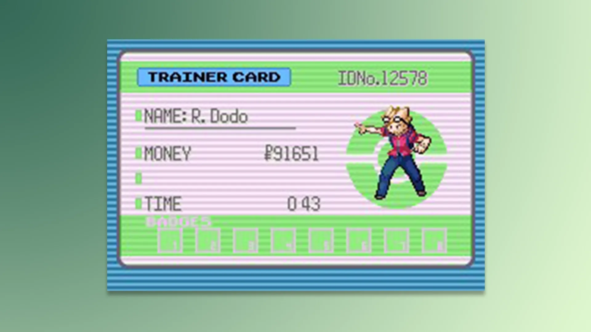 Pokemon Blazed Glazed Unlimited Money