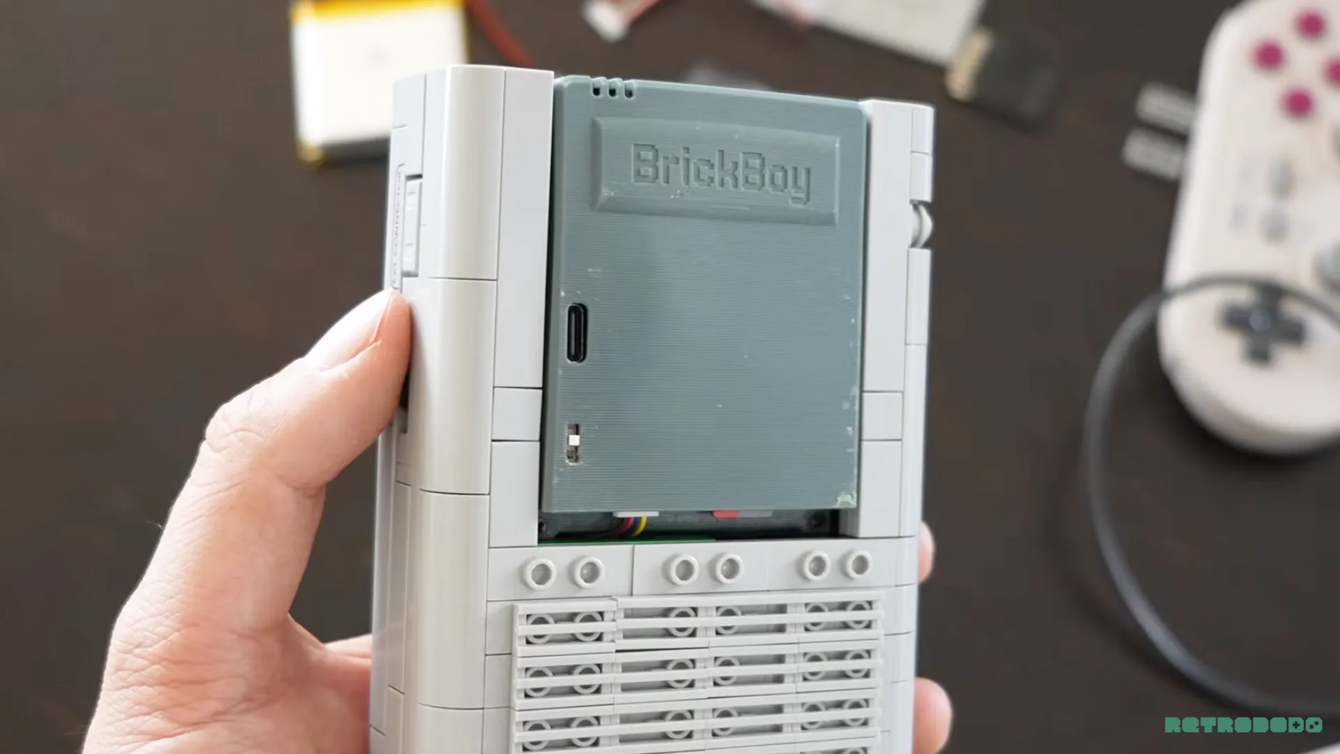BrickBoy cartridge