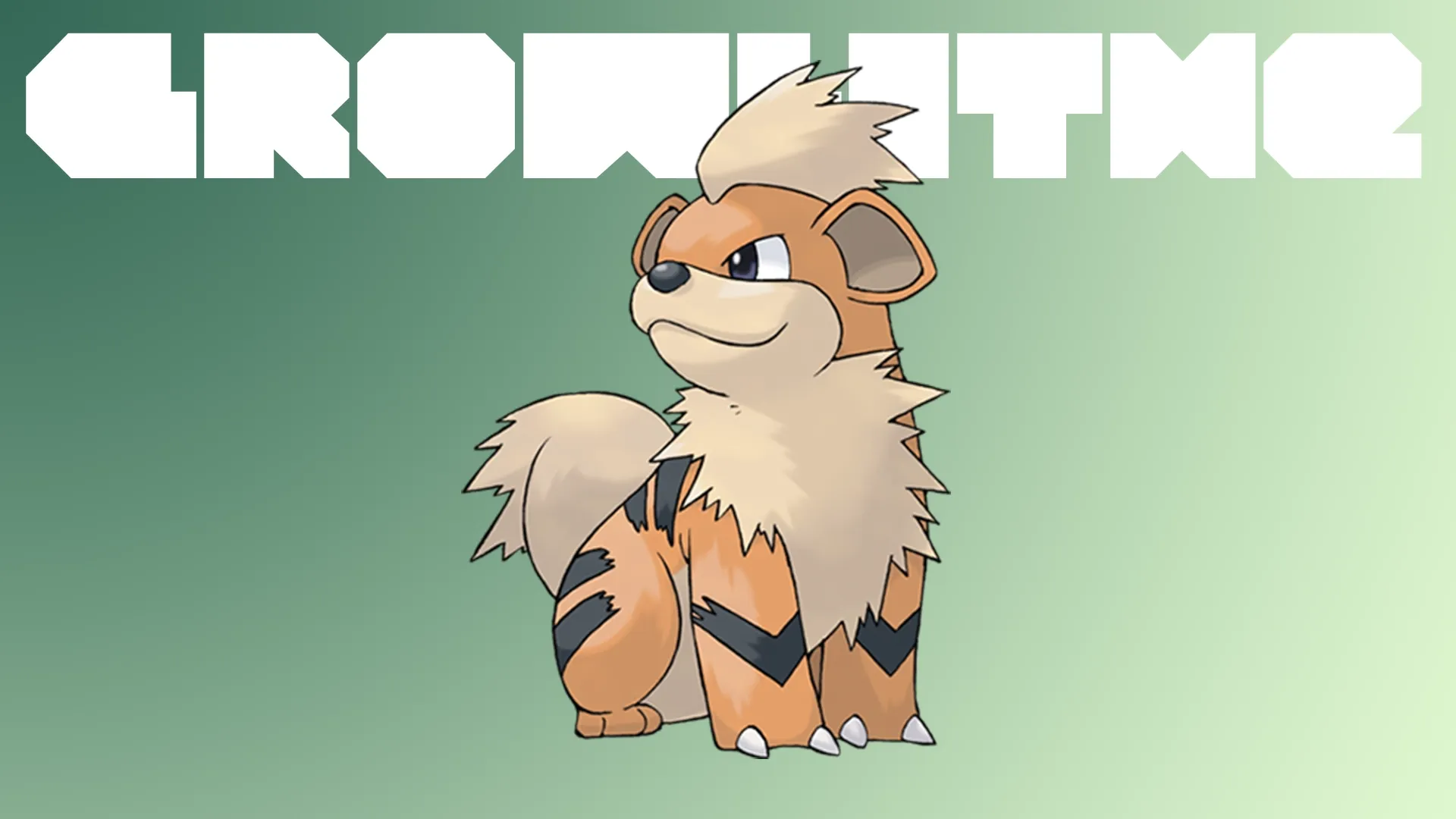 growlithe