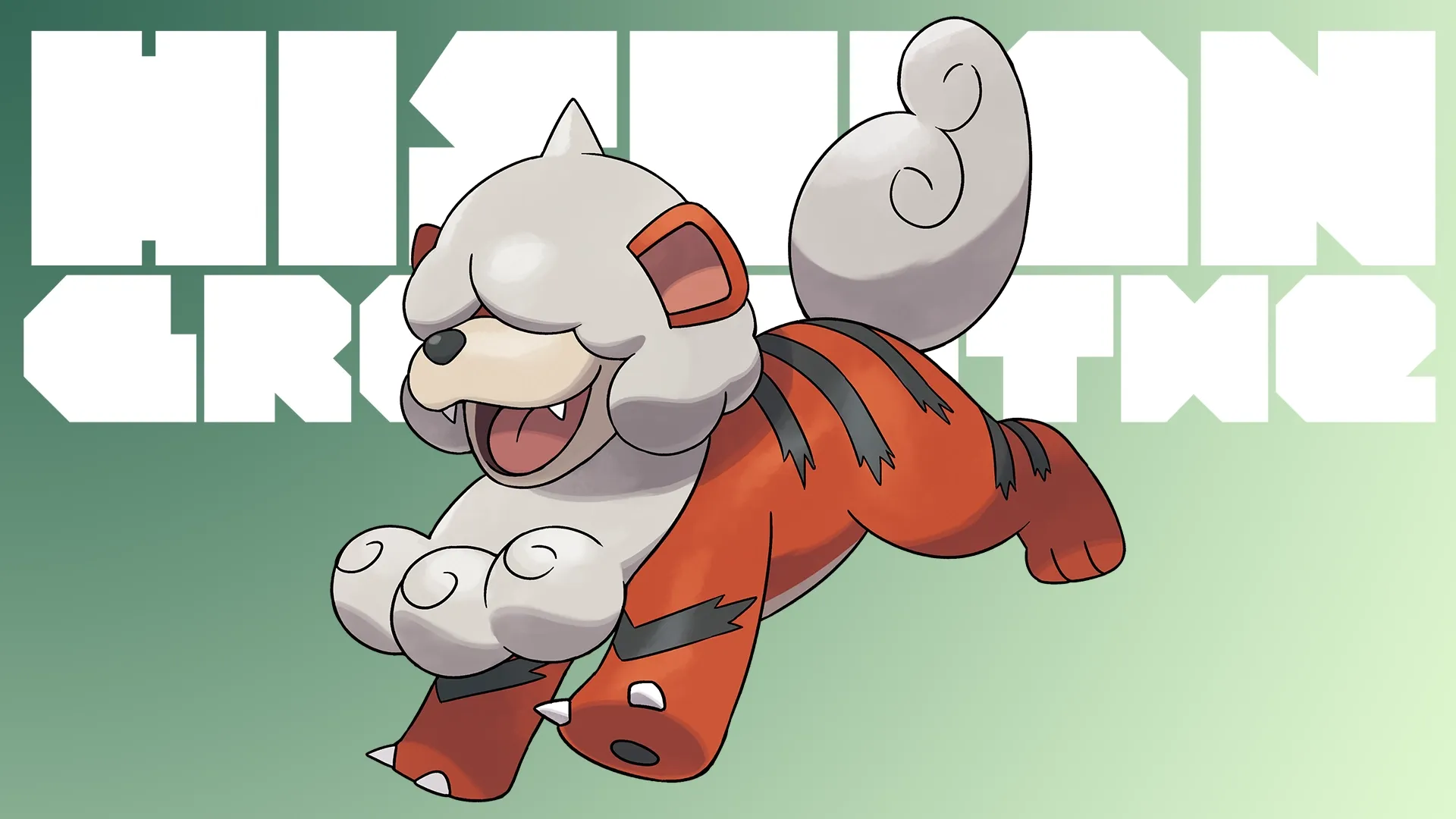 hisuian growlithe