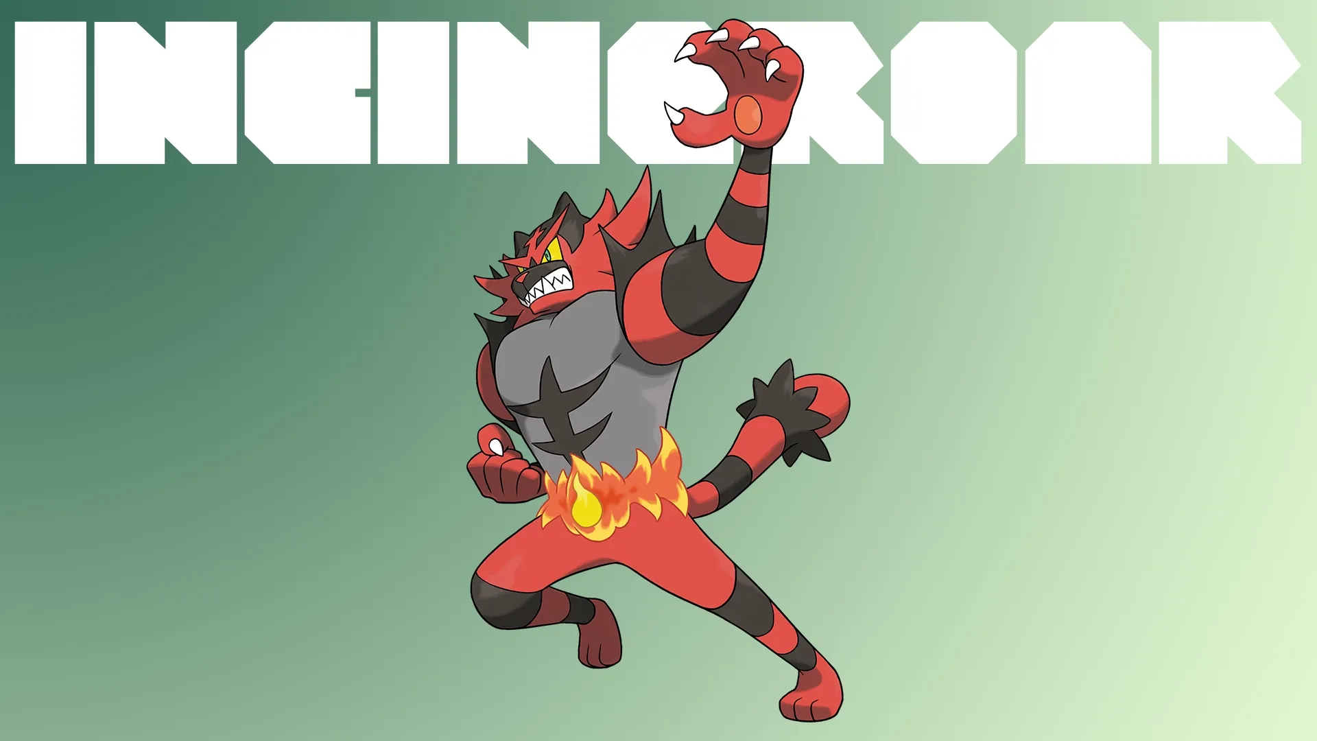Inceneroar