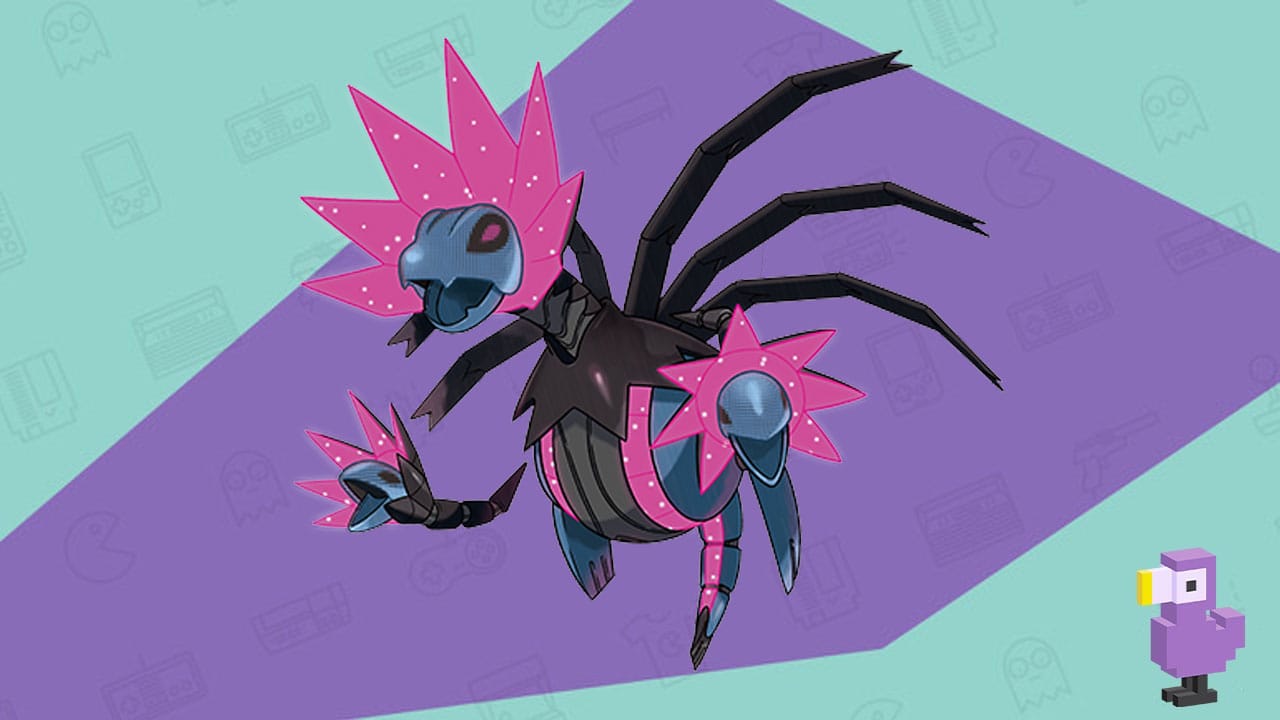 Mechanical version of Hydreigon, Iron Jugglis