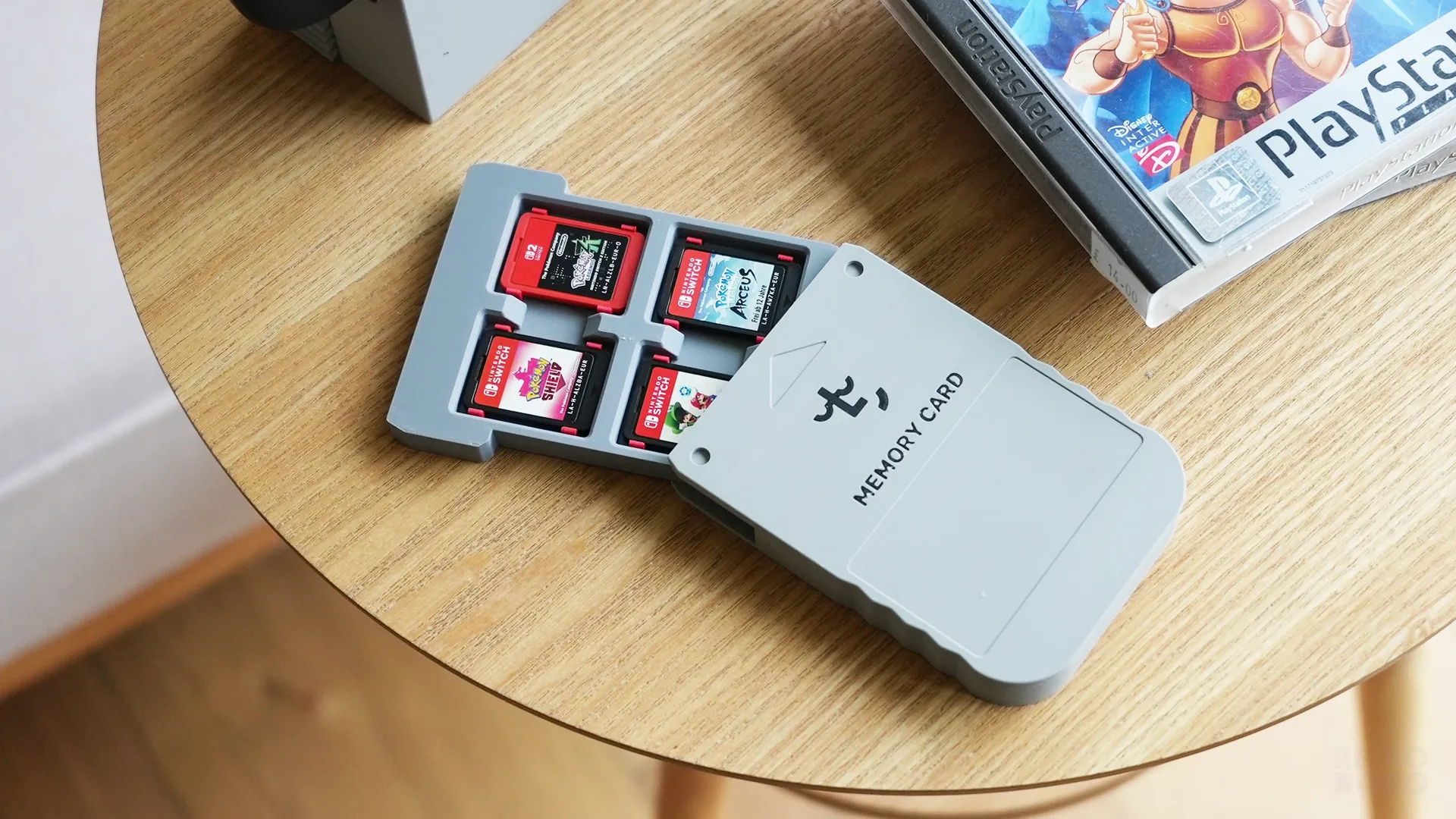 Krasivoe 32BitDock PS1 Nintendo Switch