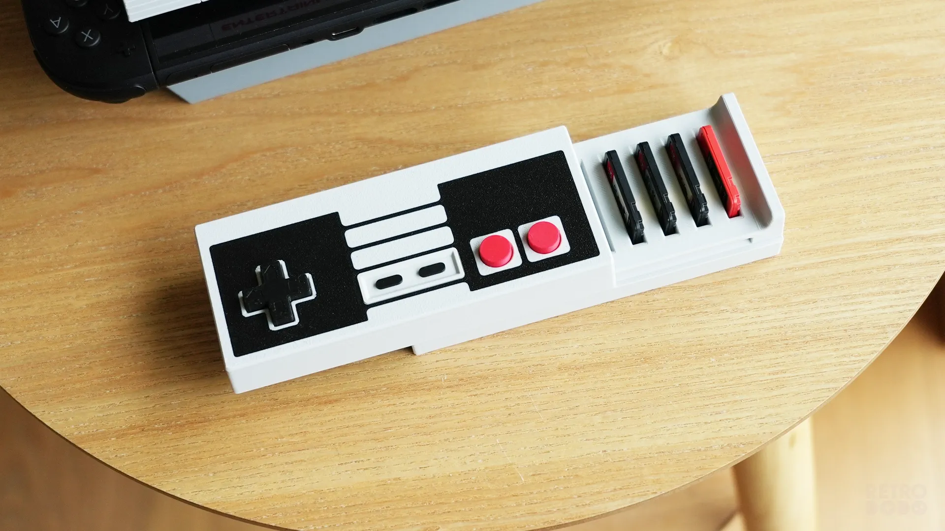 Krasivoe 8BitDock Cartridge Holder