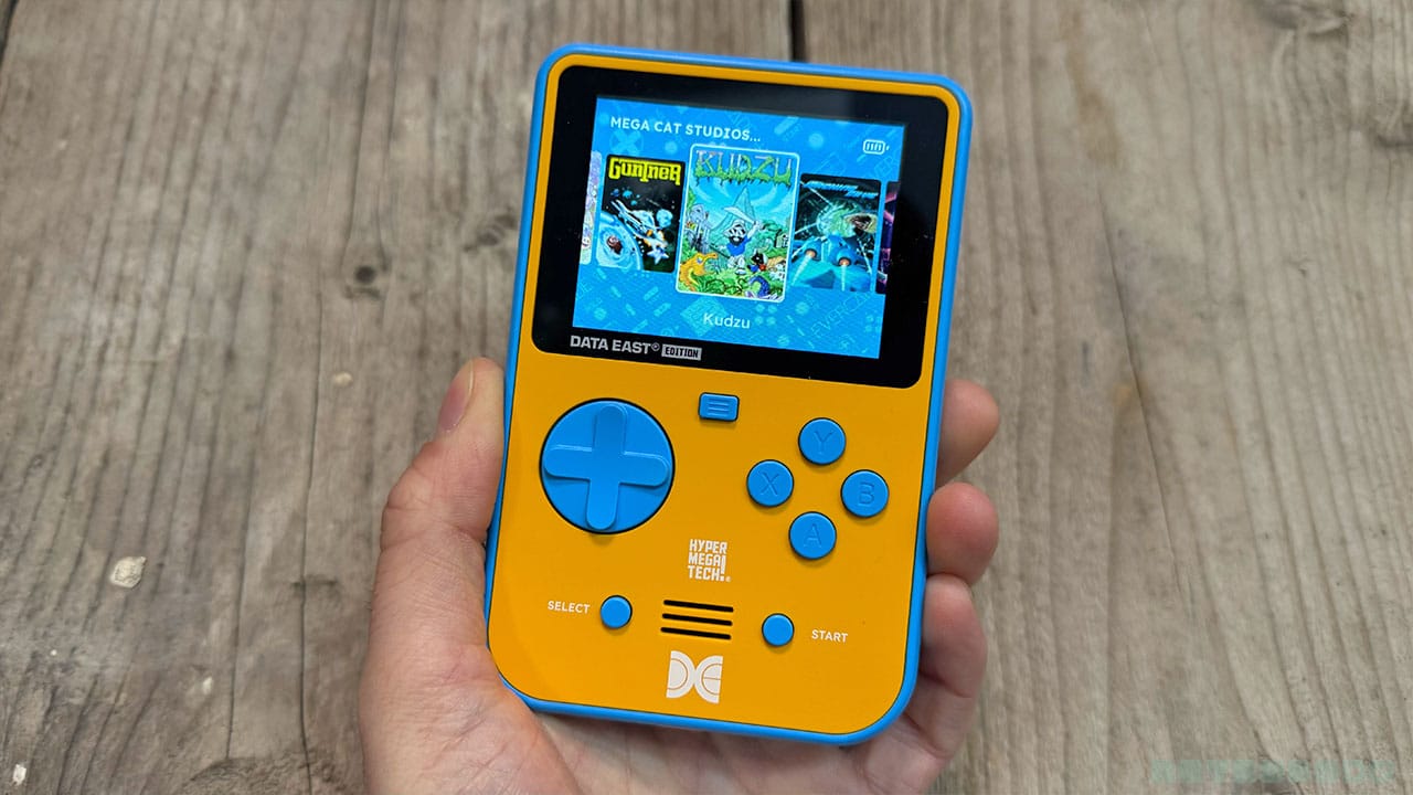 Kudzu game case screen