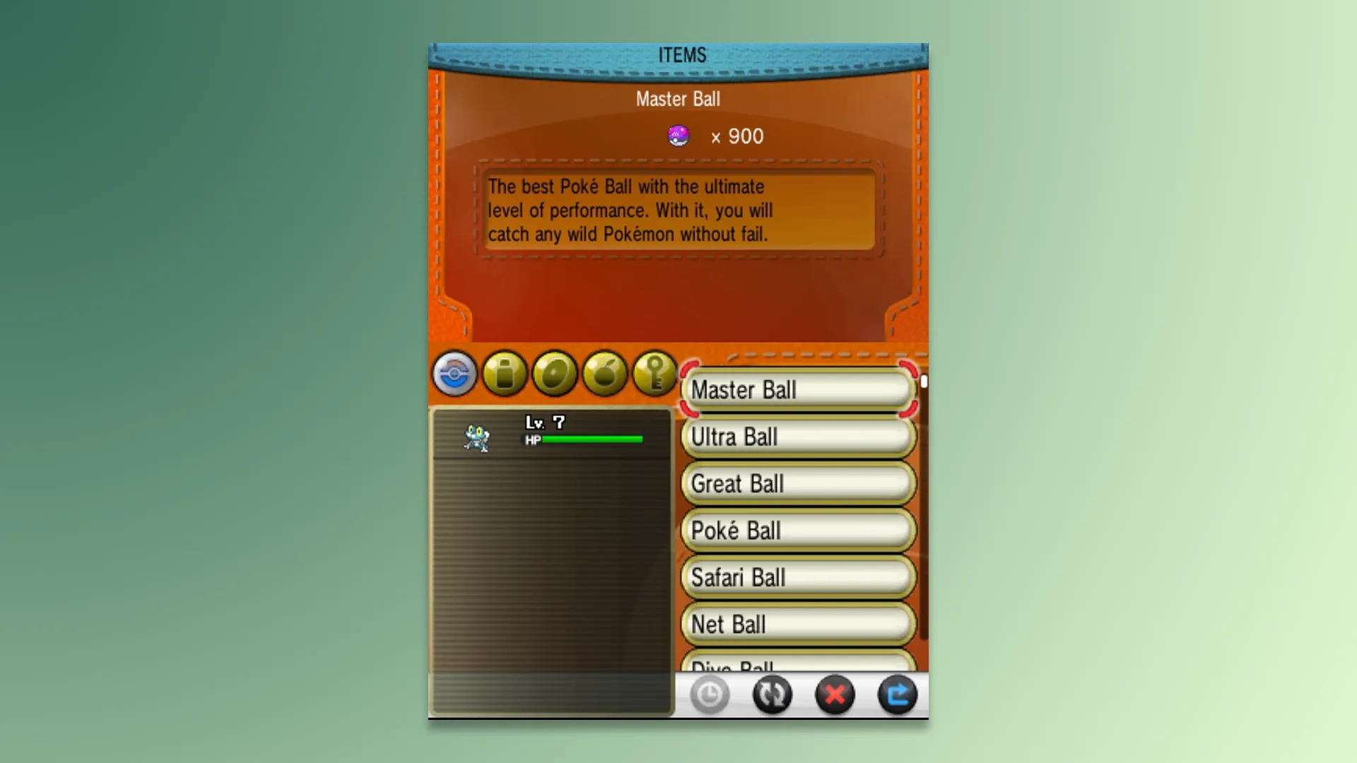 unlock all items pokemon x y cheat