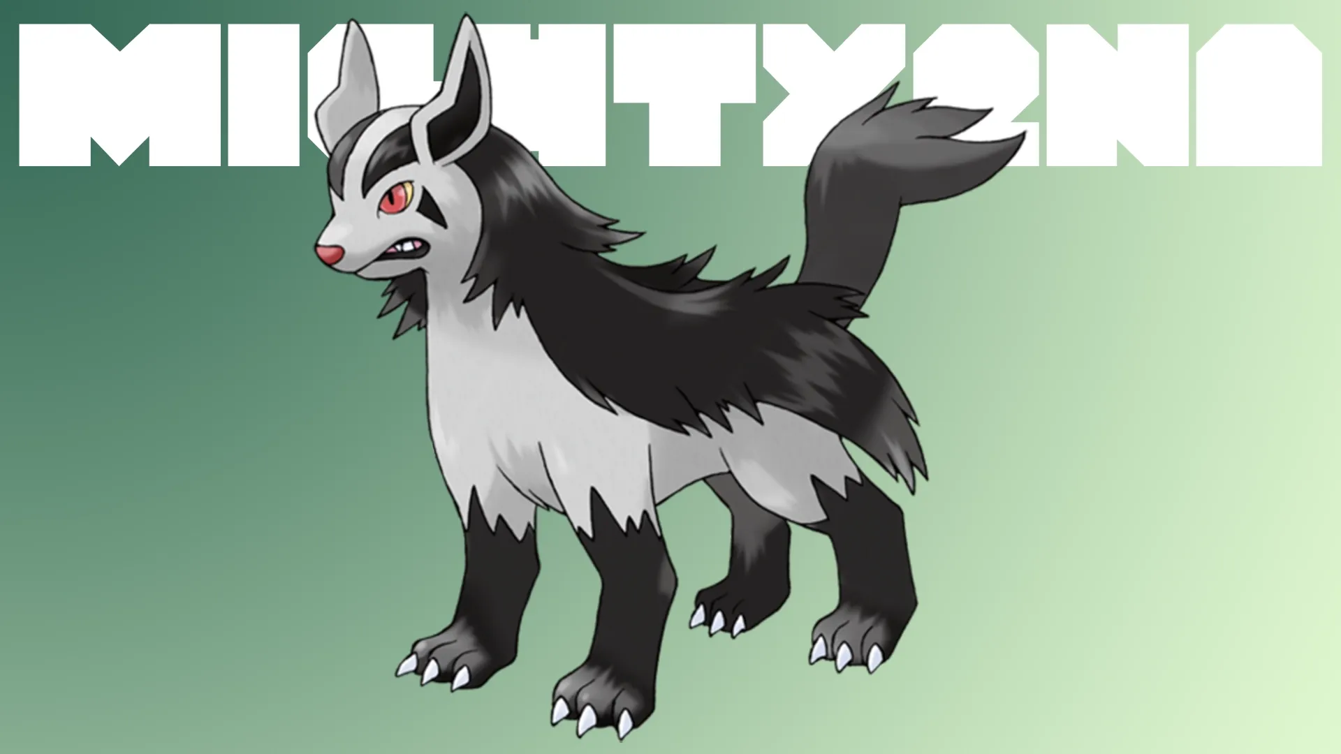 mightyena