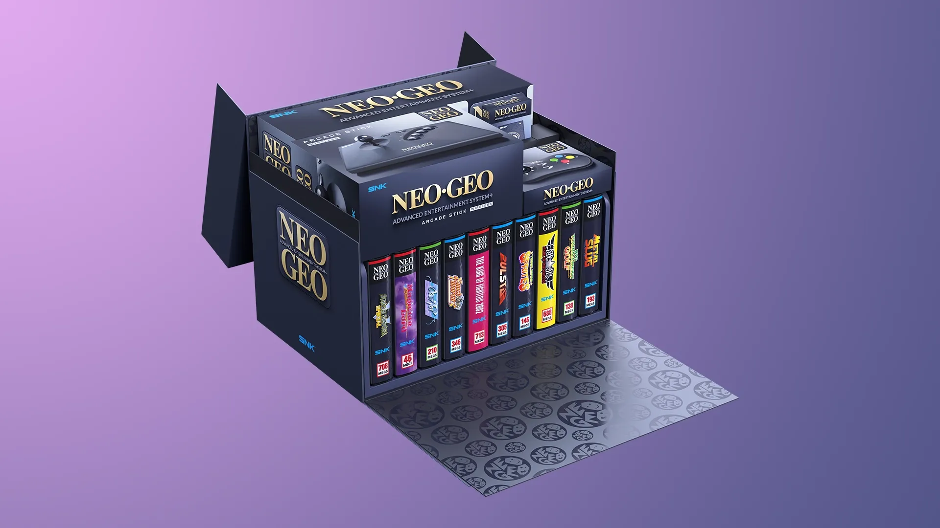 NEOGEO AES+ Ultimate Edition