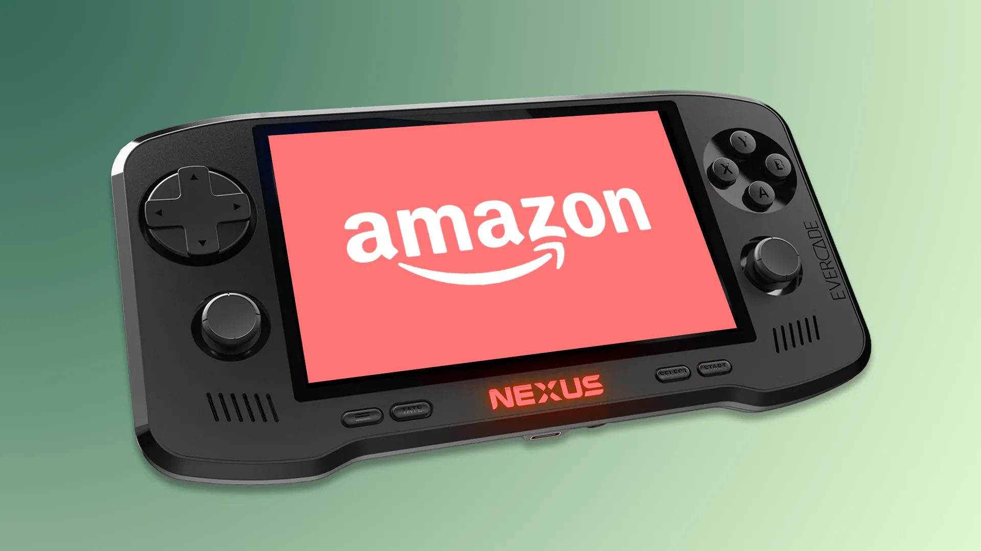 Evercade Nexus Handheld Is Now Available To Pre-Order On Amazon (UK & EU)